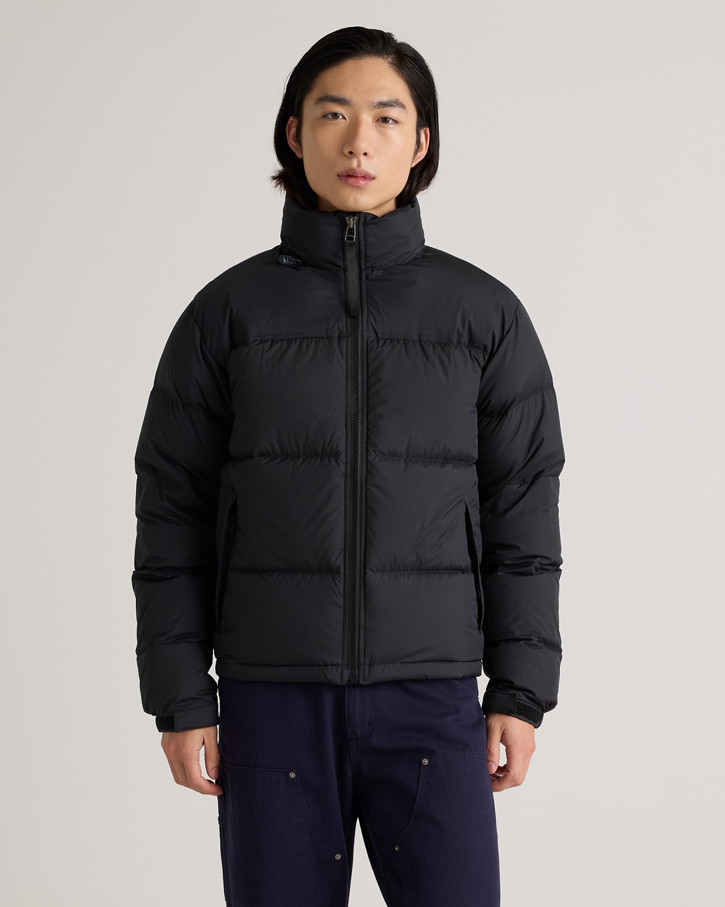 Responsible Down Puffer Jacket  Product Image