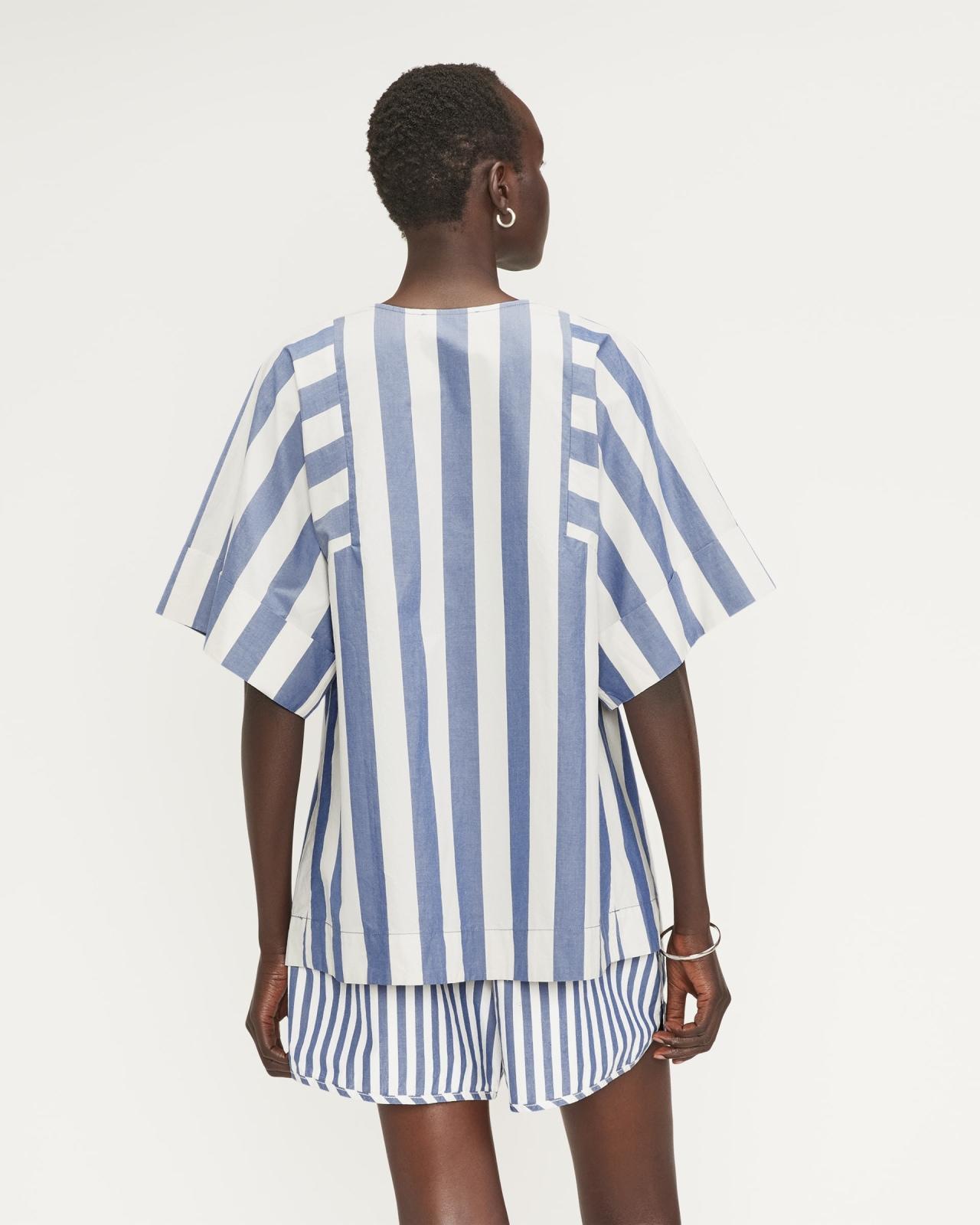 The Poplin Tunic Product Image