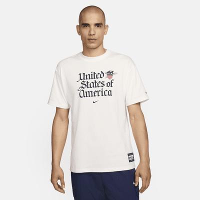 USA Premium Essential Men's Nike T-Shirt Product Image