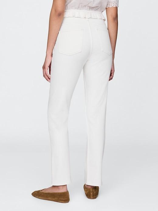 Curvy High Rise '90s Straight Jeans Product Image