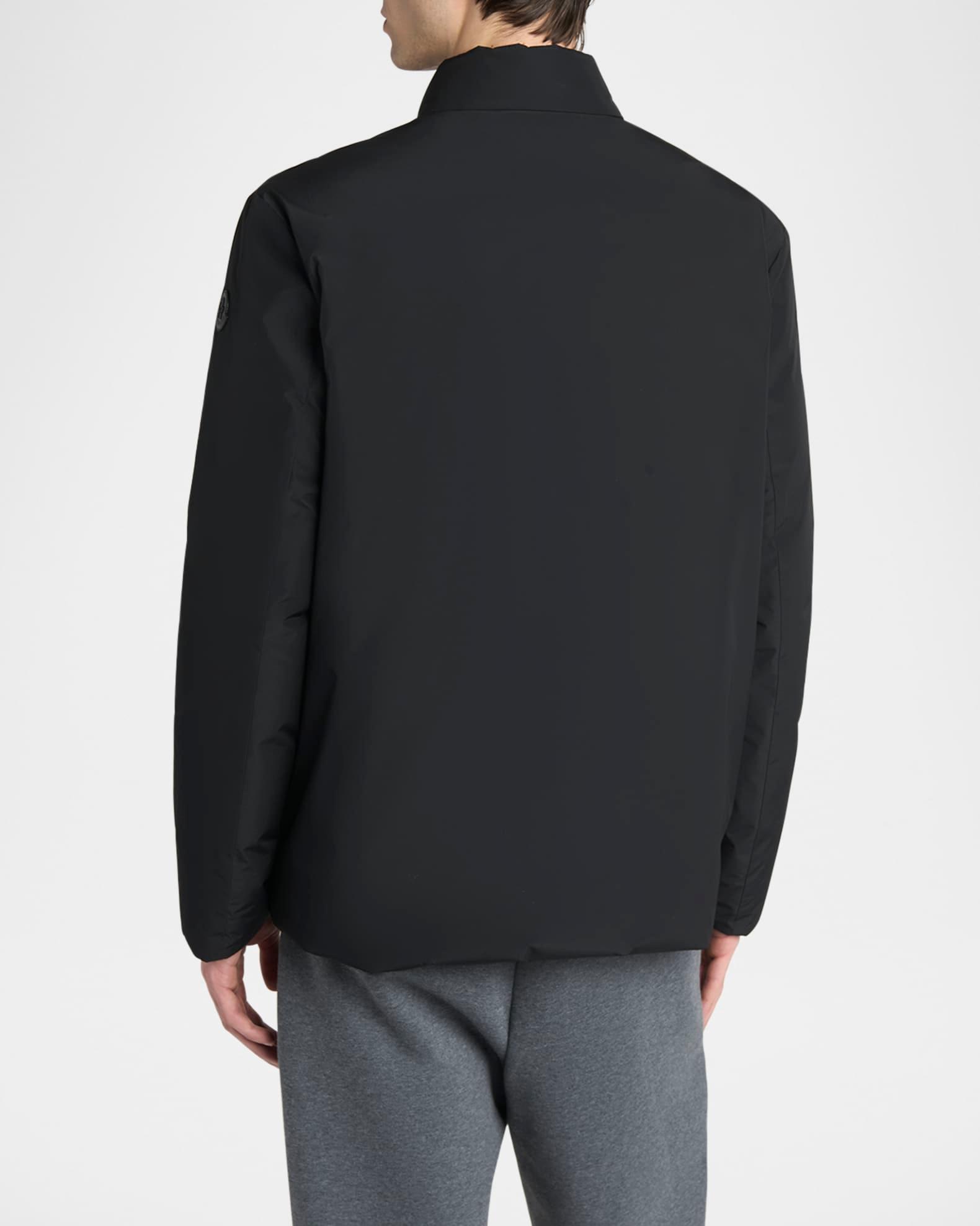 Men's Ouille Three-Pocket Down Jacket Product Image