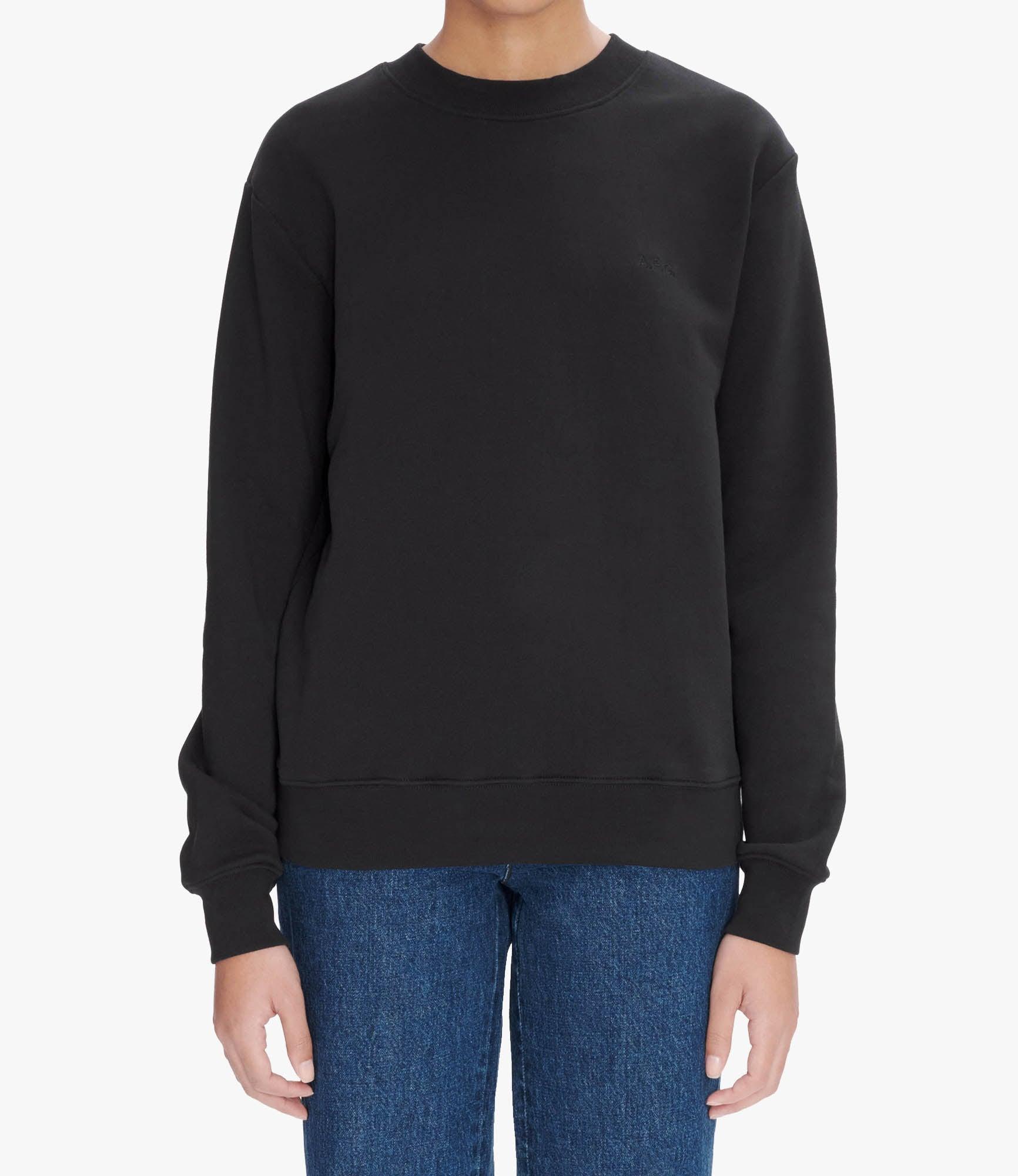 Standard A.P.C. Brodé Sweatshirt (W) Male Product Image