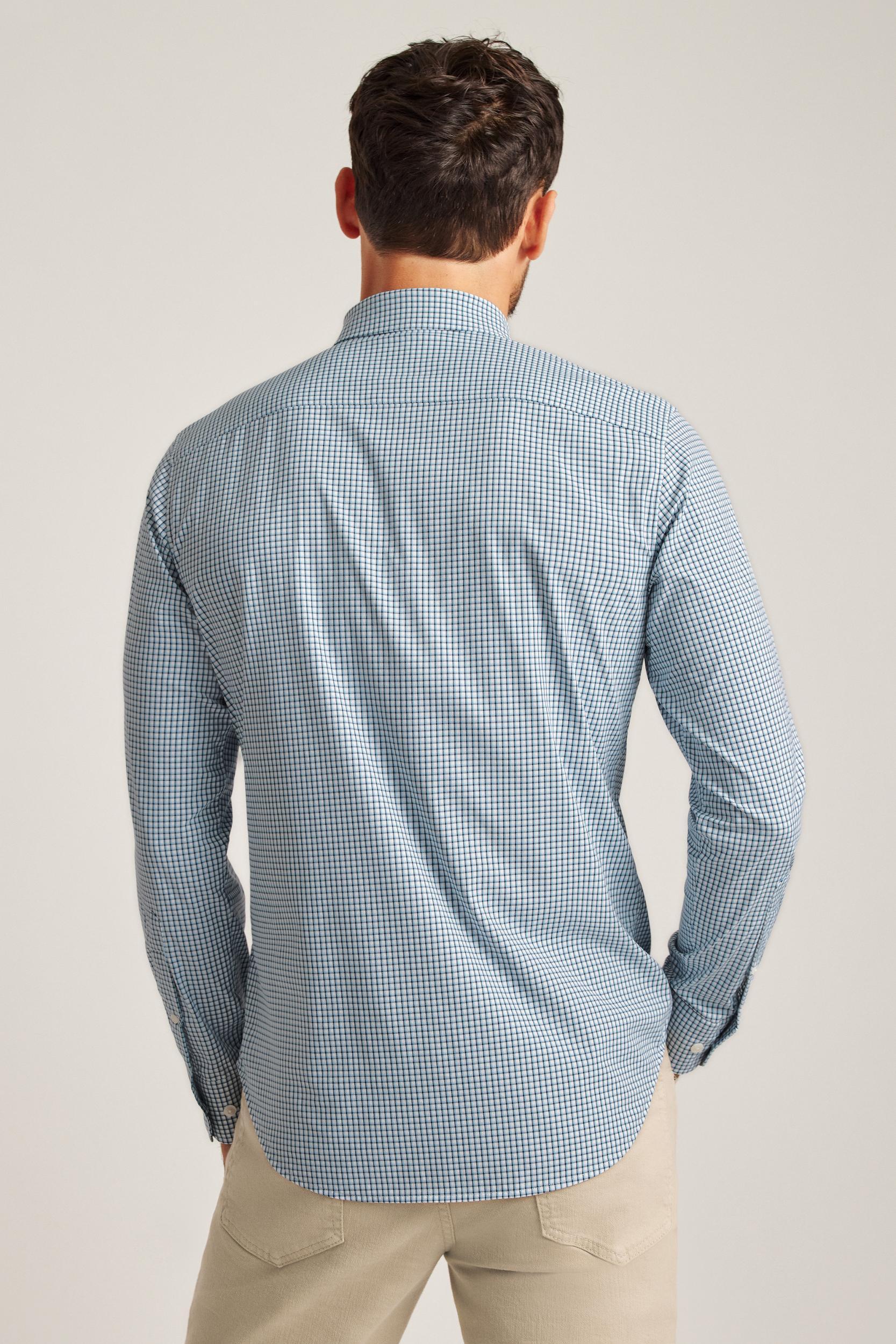 Tech Button Down Shirt Product Image