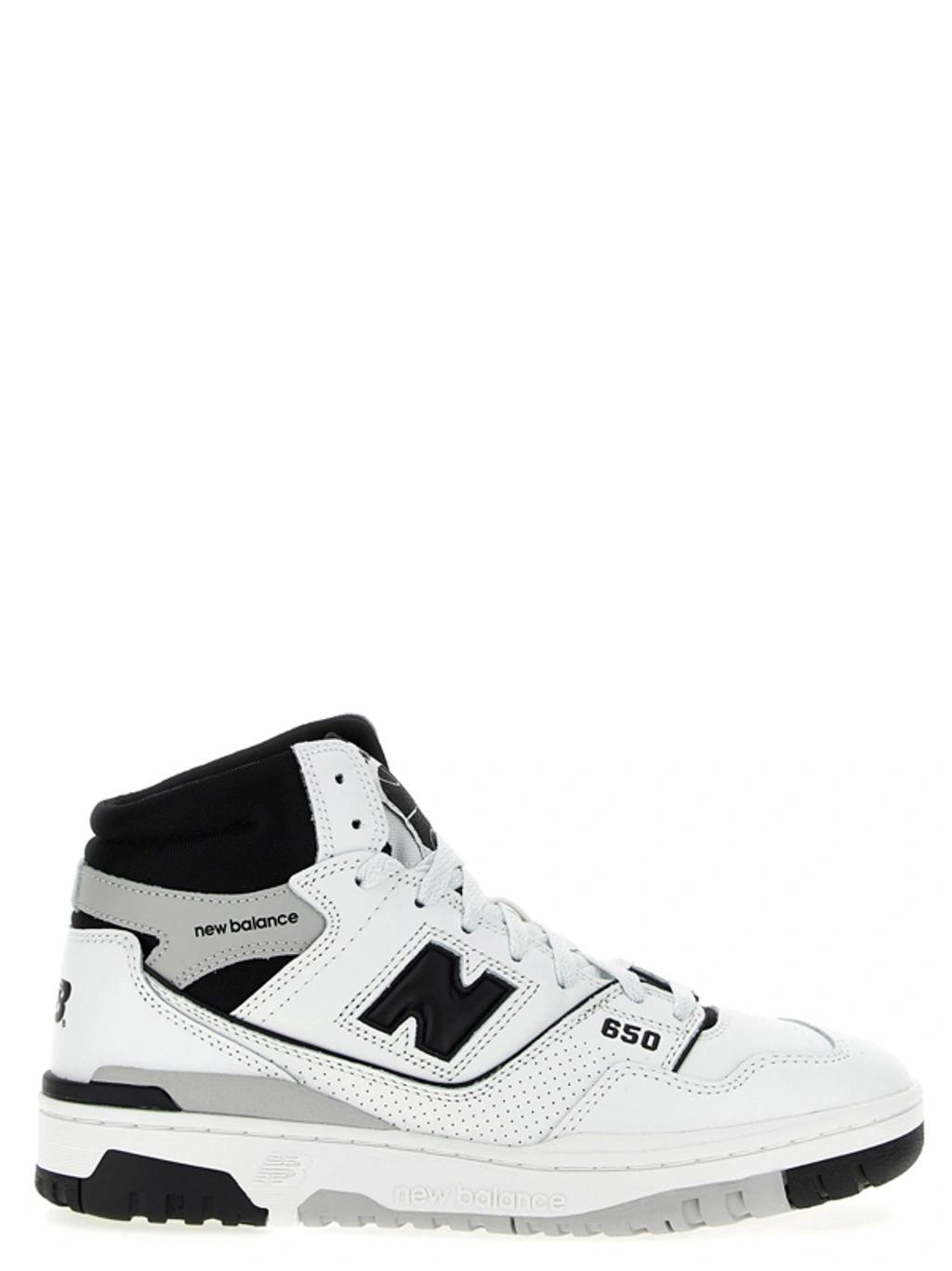 NEW BALANCE 650 Sneakers In White Product Image