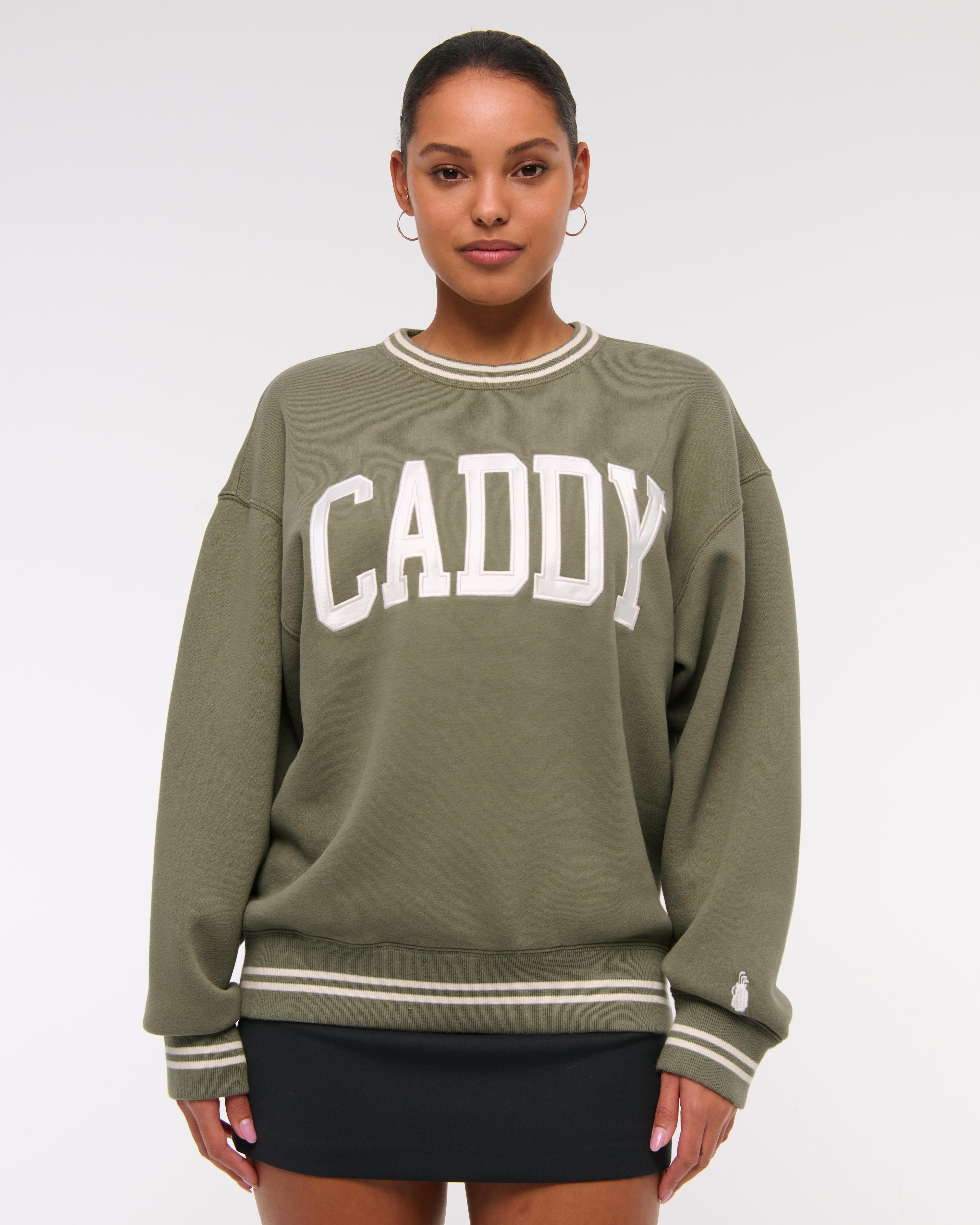 Caddy Vintage Sunday Crew Product Image