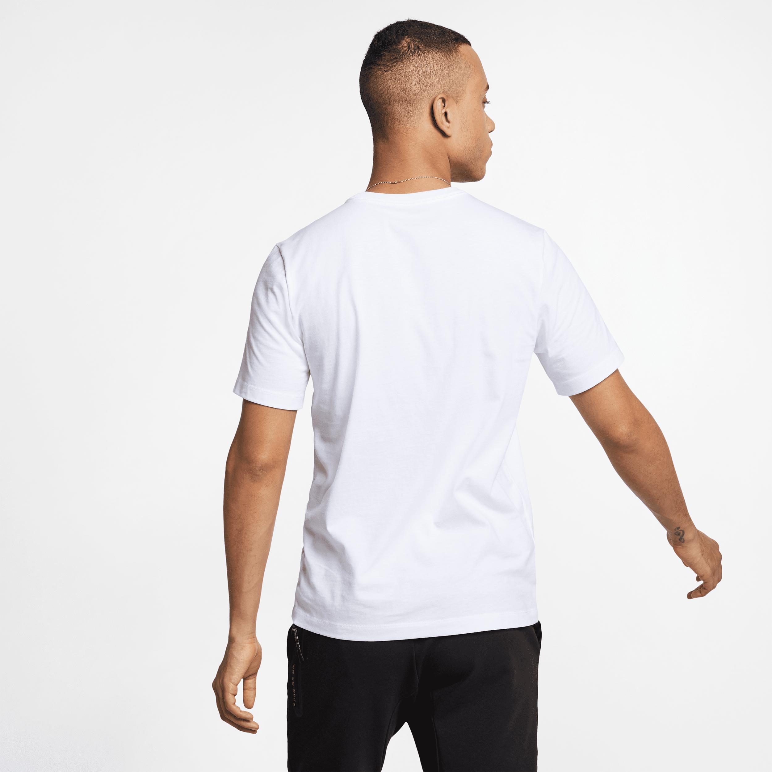 Mens Nike Sportswear T-Shirt | AR5004-101 Product Image