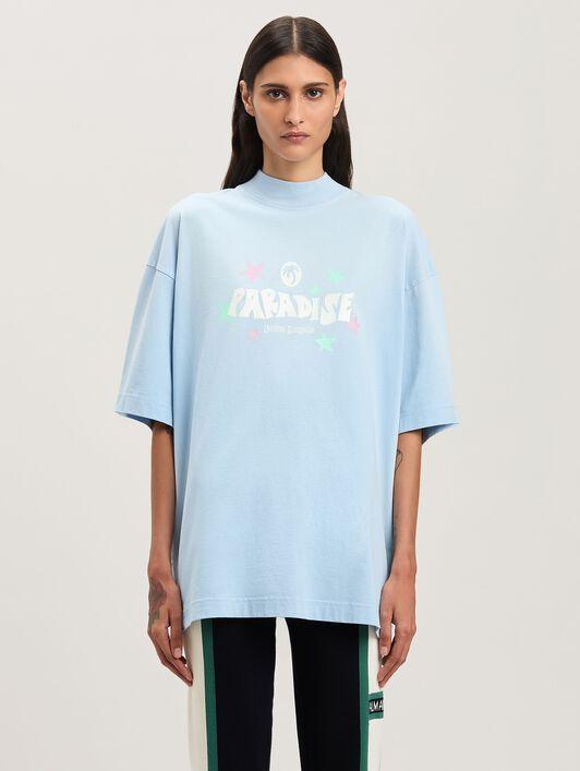 Paradise oversize T-shirt Product Image