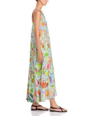 Eva Maxi Dress Product Image