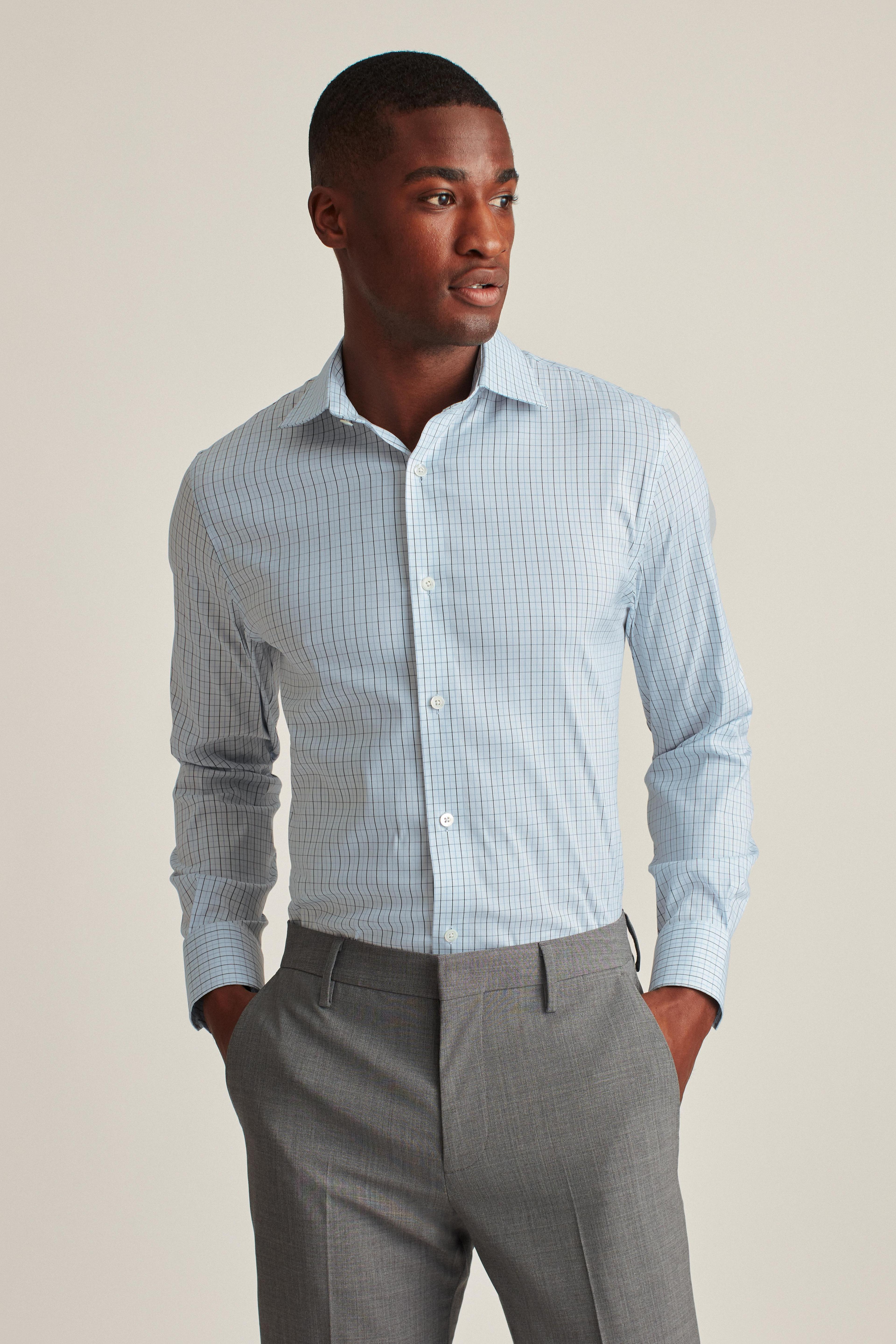 Jetsetter Stretch Dress Shirt Product Image