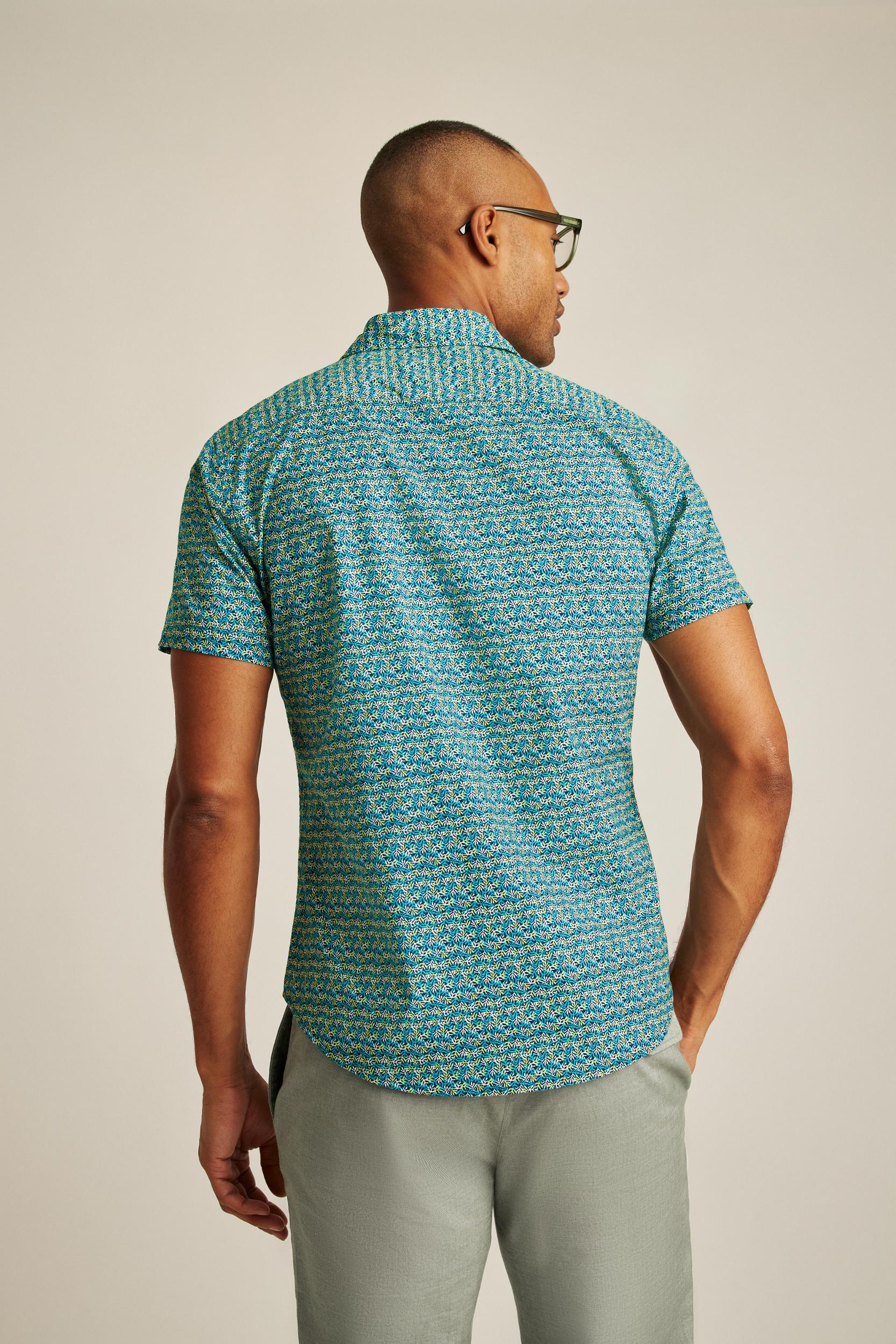 Riviera Short Sleeve Shirt Product Image