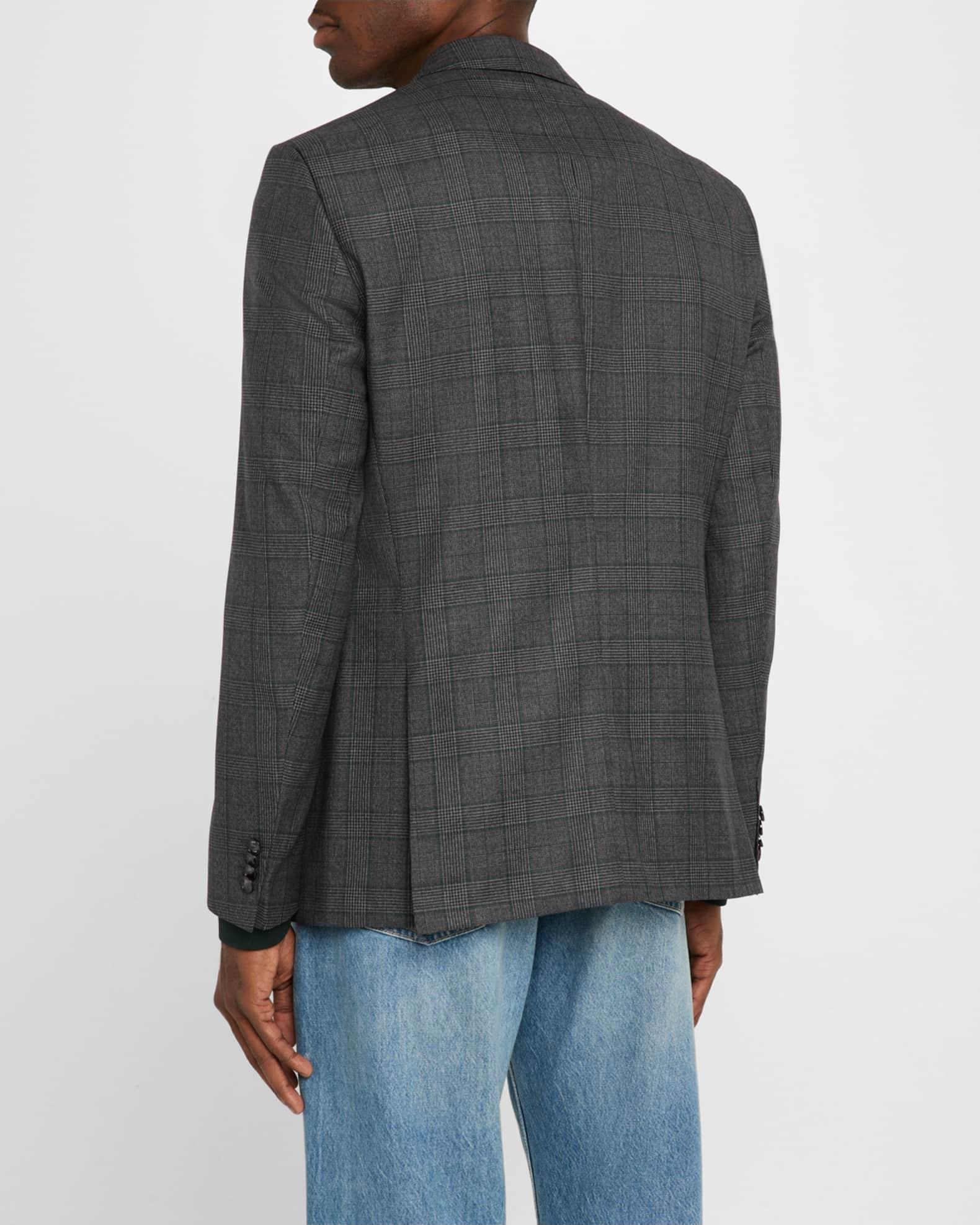 Men's Hutson Wool Check Sport Coat Product Image