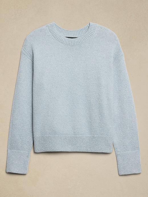 Cozy Pullover Sweater Product Image