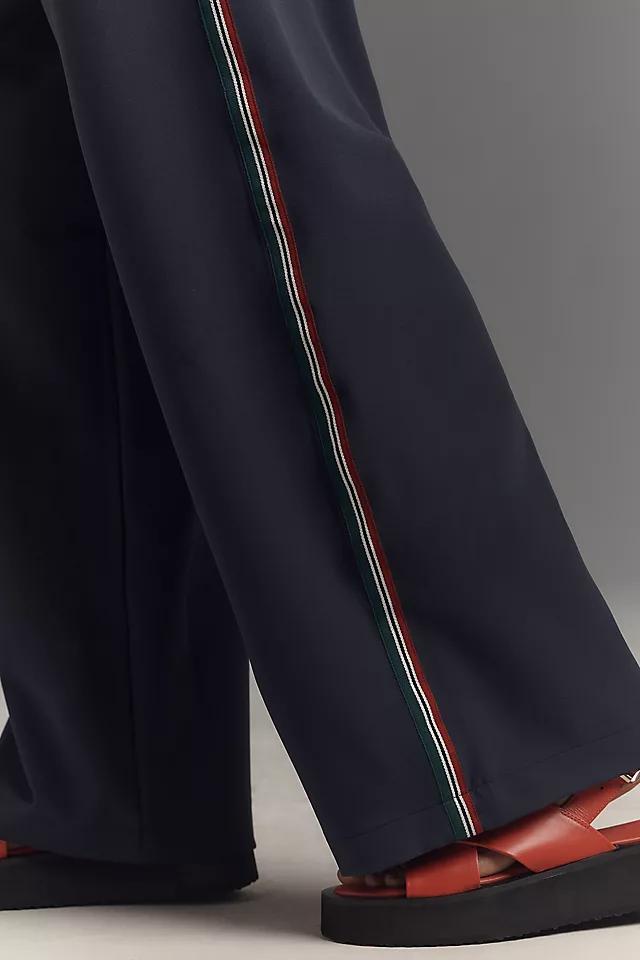 Maeve Pull-On Track Pants Product Image