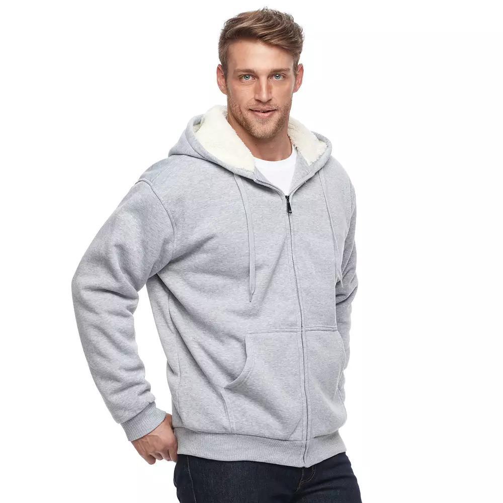 Men's Victory 40 Sherpa-Lined Fleece Jacket,  Product Image