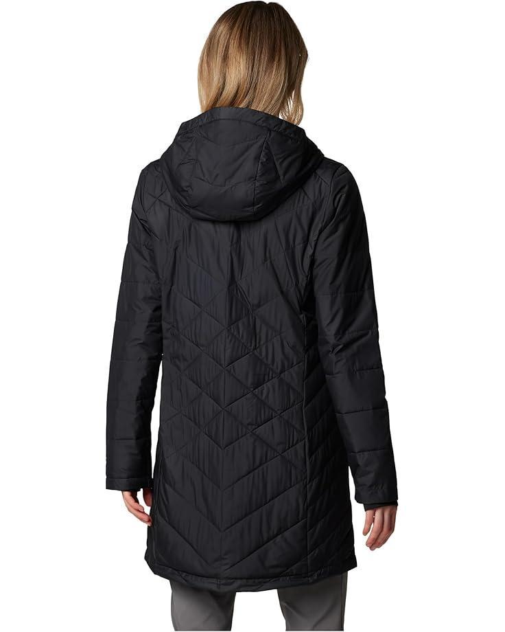 Heavenly Long Hooded Jacket Product Image