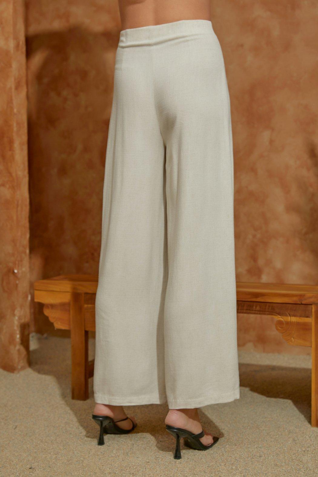 Wide Leg Pants Product Image