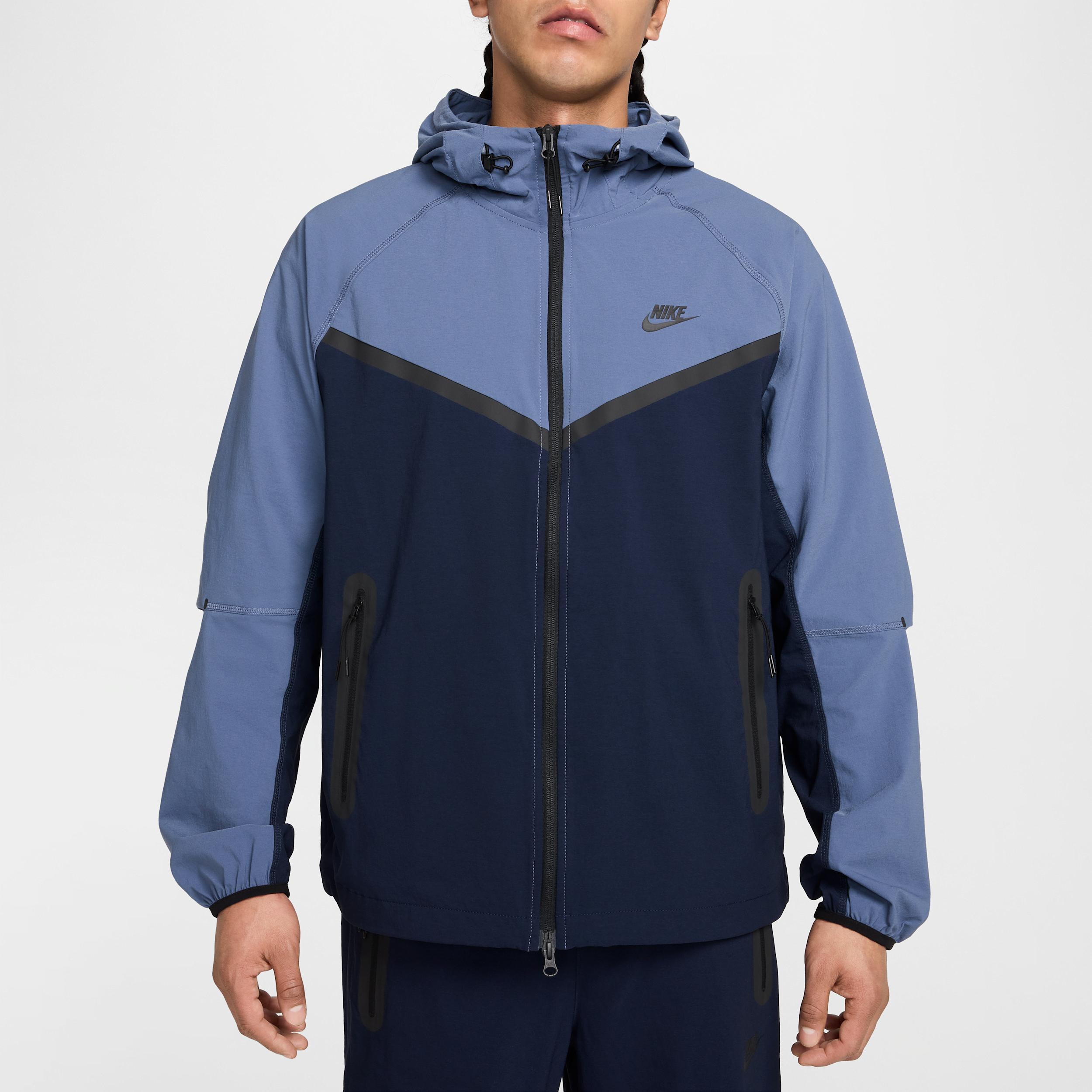 Nike Men's Tech Woven Jacket Product Image