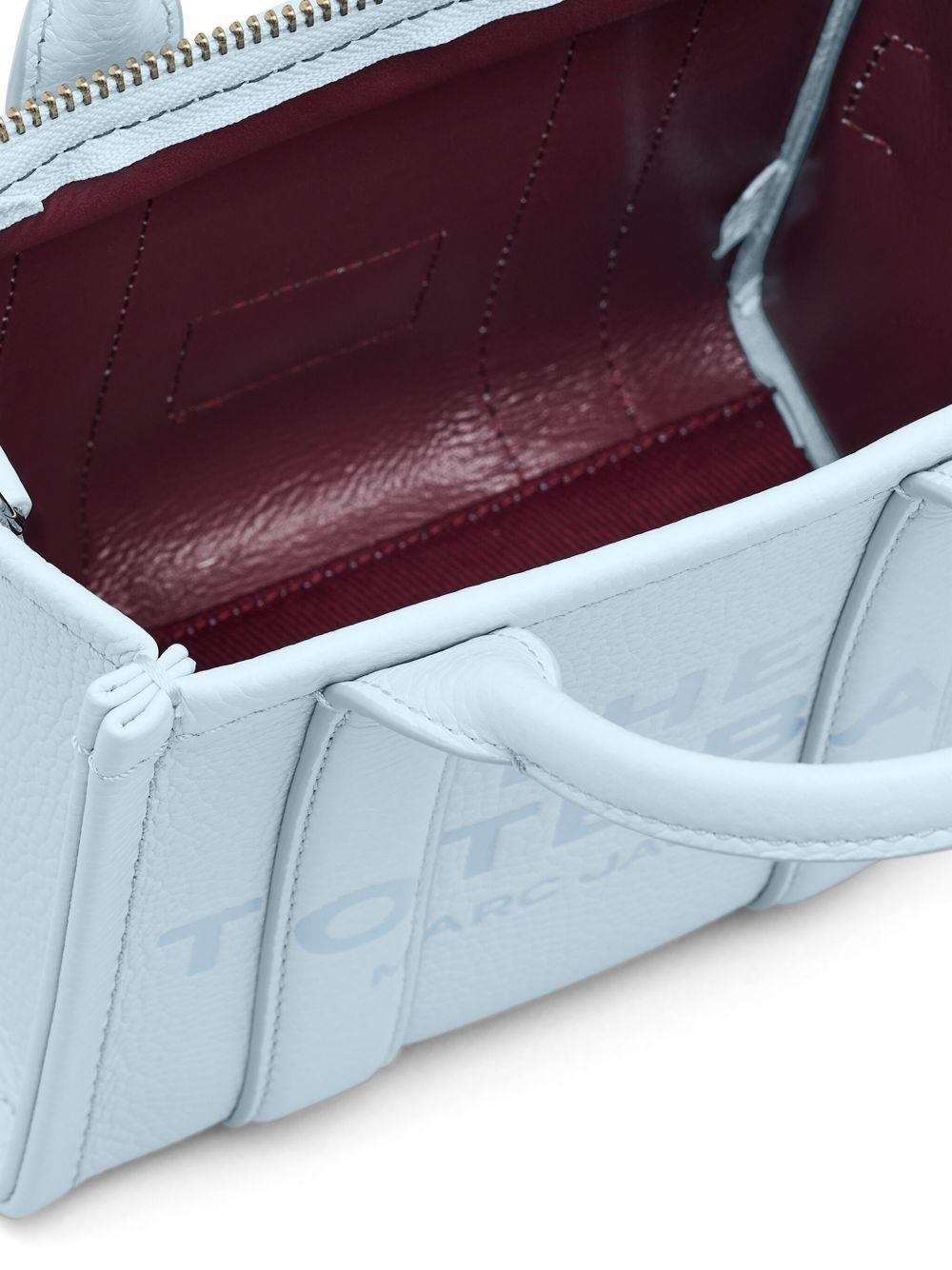 The Leather Cross Body Tote bag Product Image