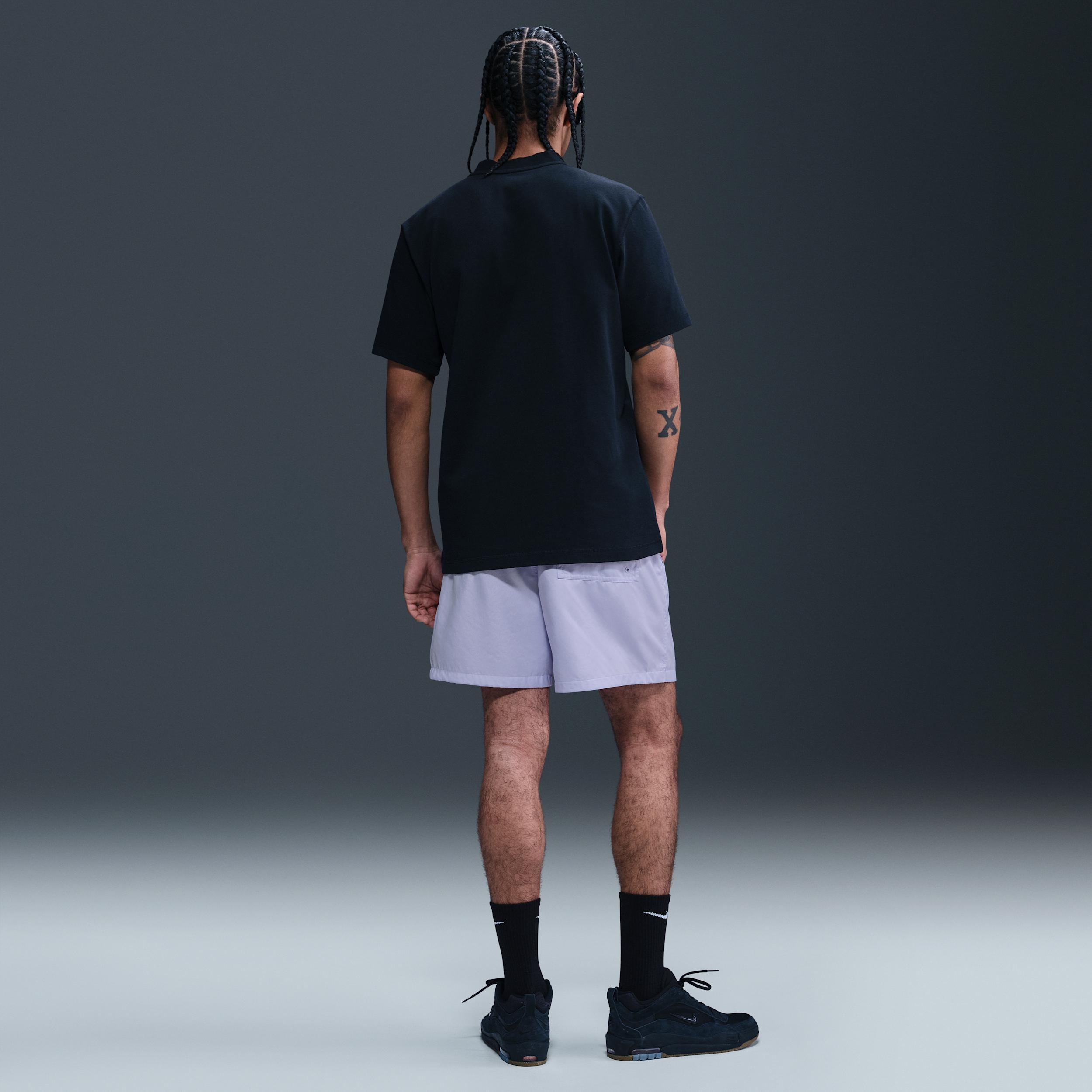Nike Mens Club Woven Flow Shorts | FN3307-538 Product Image
