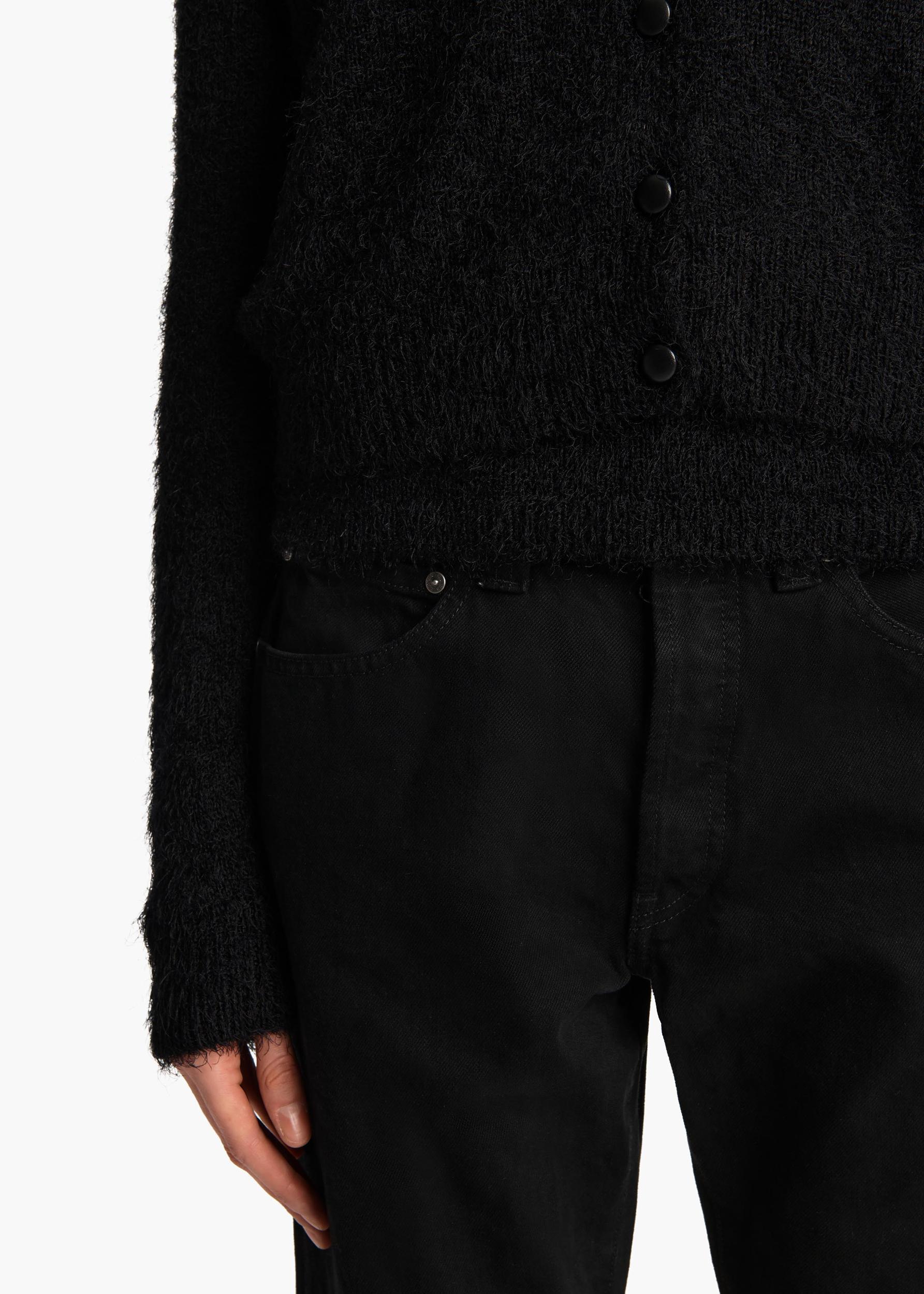 Jules Cardigan in Black Product Image