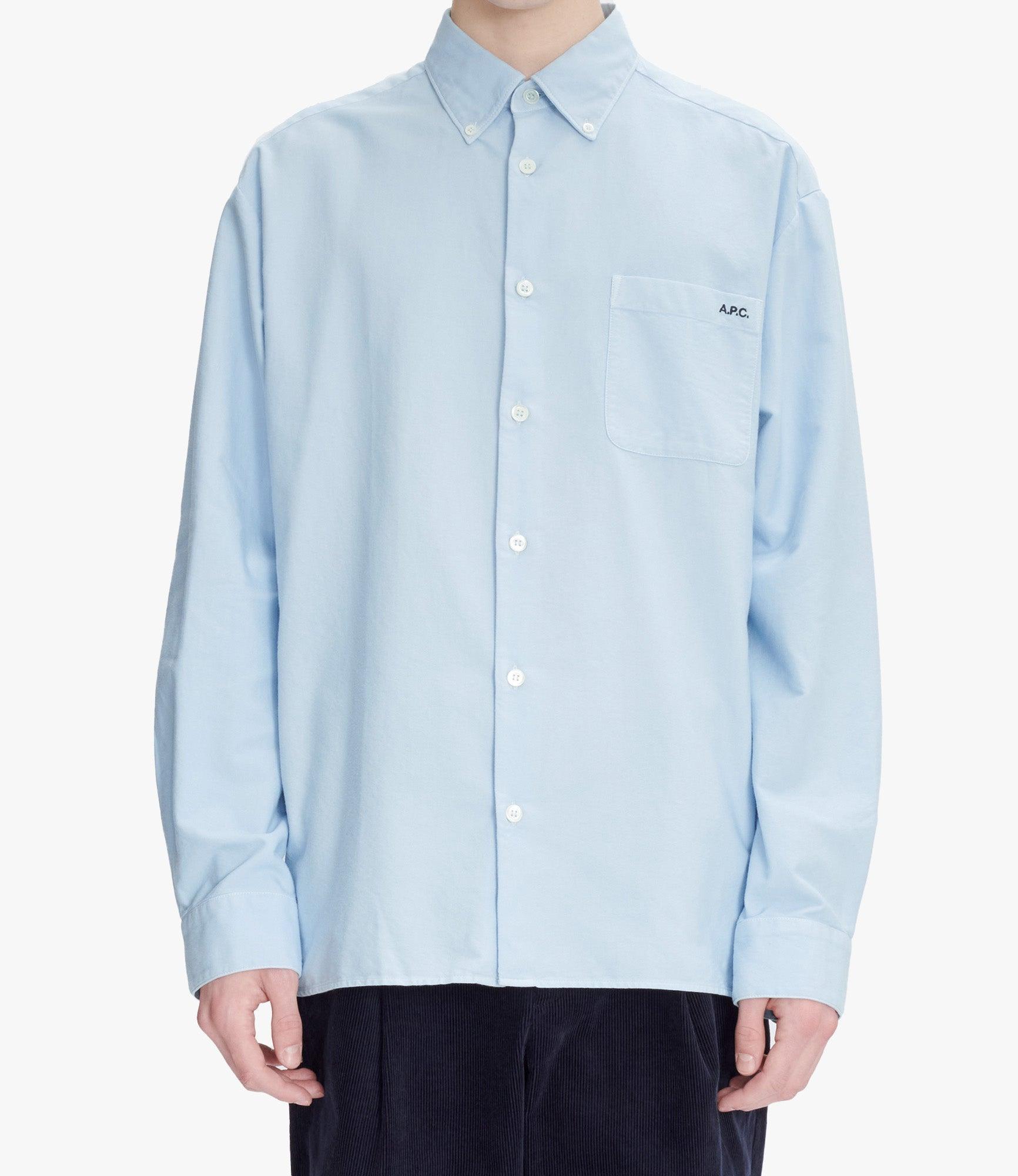 Mateo Logo shirt Male Product Image