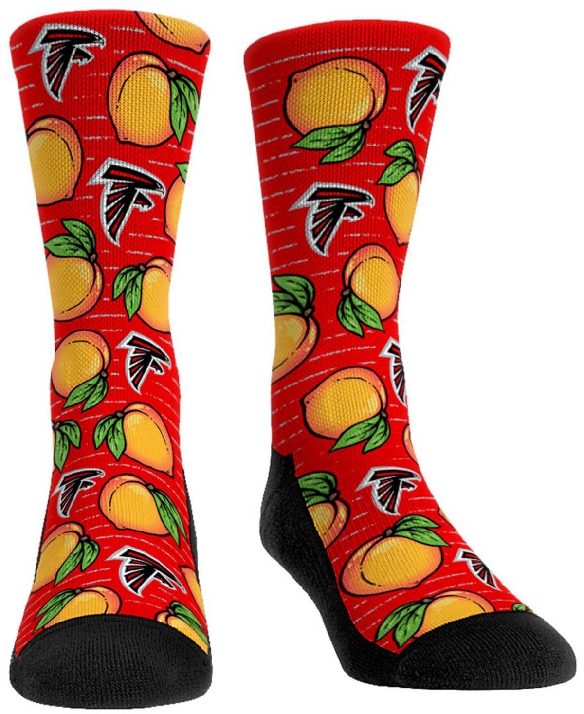 Youth Rock Em Socks Atlanta Falcons Localized Food Crew Socks, Boys Product Image