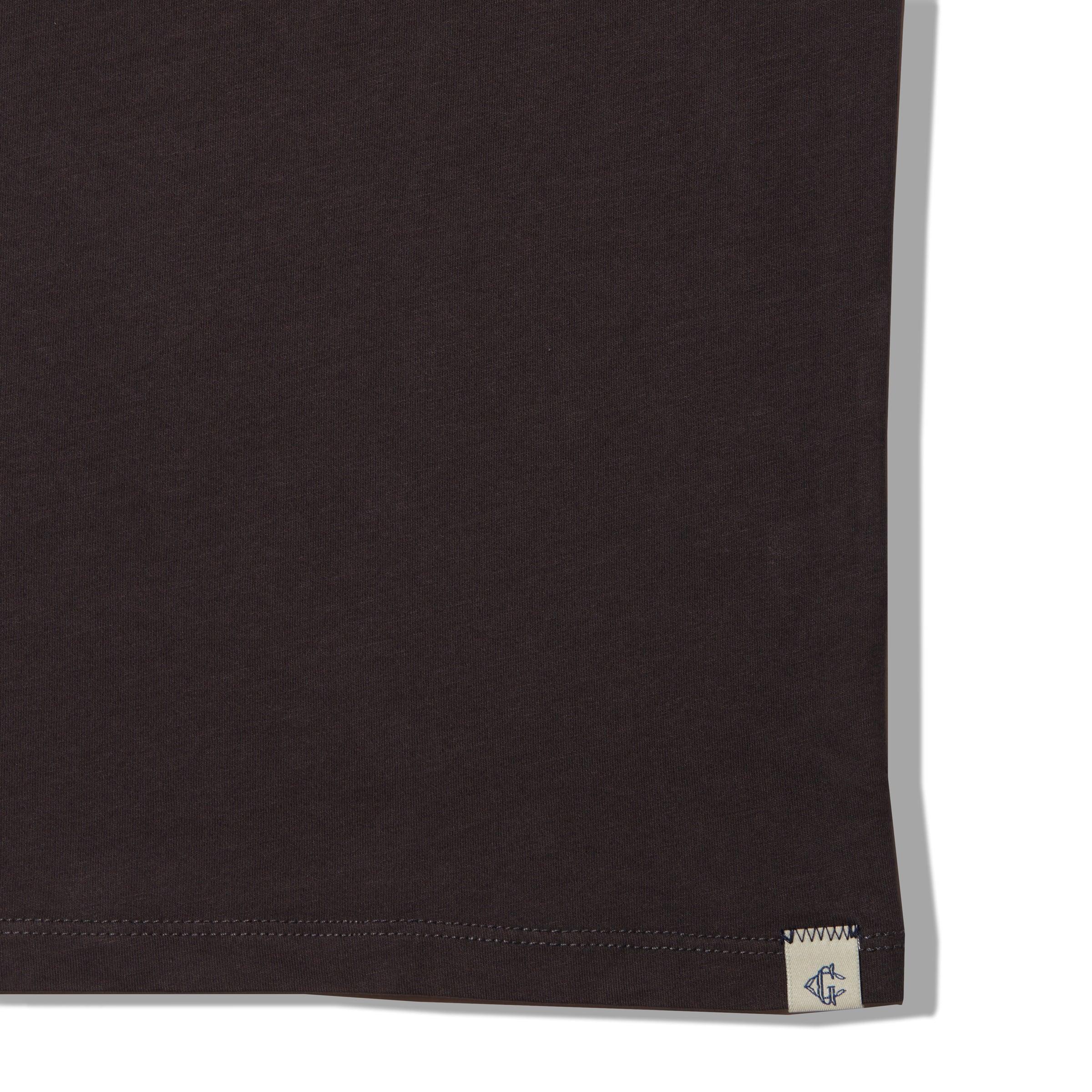 Pima Cotton Pocket Tee - Forged Iron (Final Sale)* Product Image