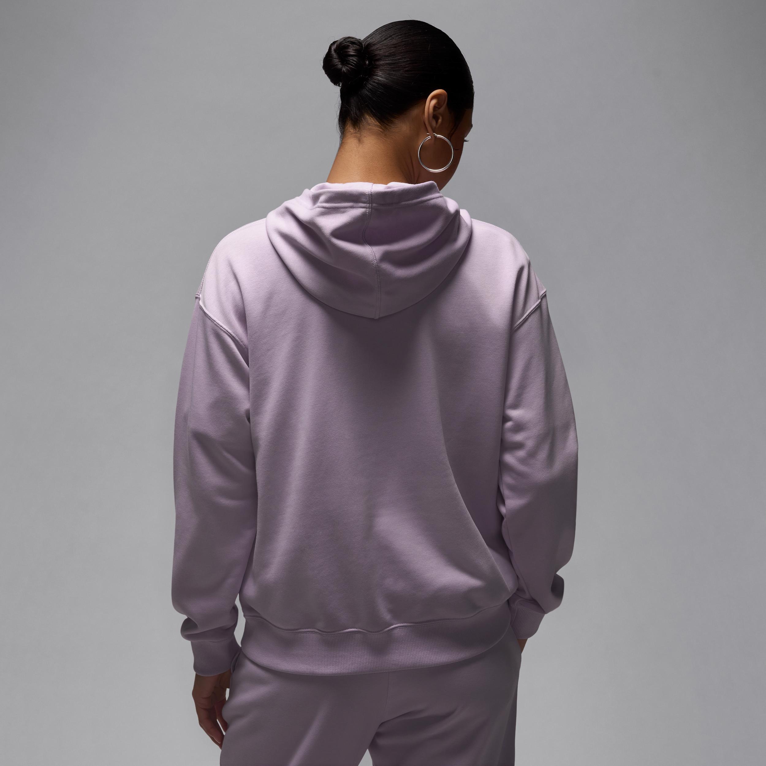 Womens Jordan Brooklyn Fleece Pullover Hoodie | HJ1346-206 Product Image