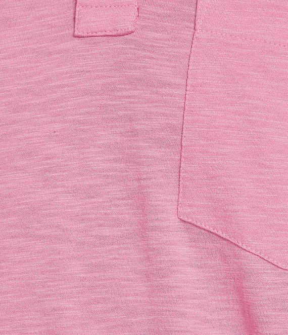 Cremieux Blue Label Key West Collection Solid Short Sleeve Polo Shirt Product Image