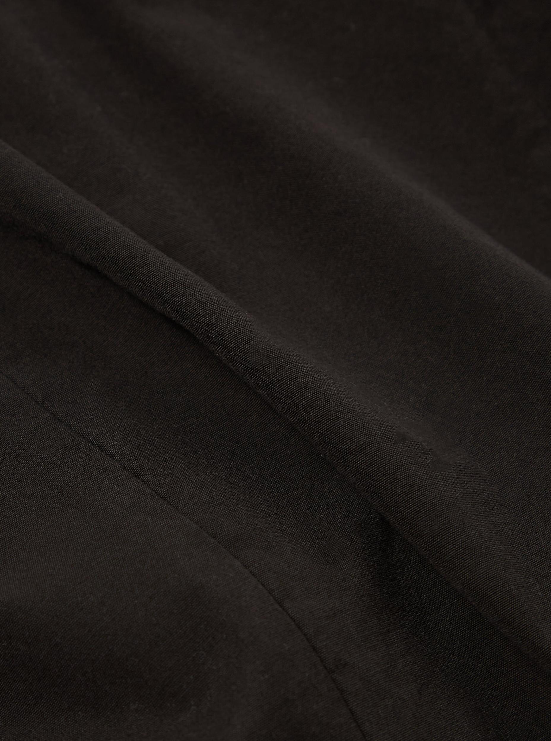 Licorice Summer Canvas Manor Jacket Product Image