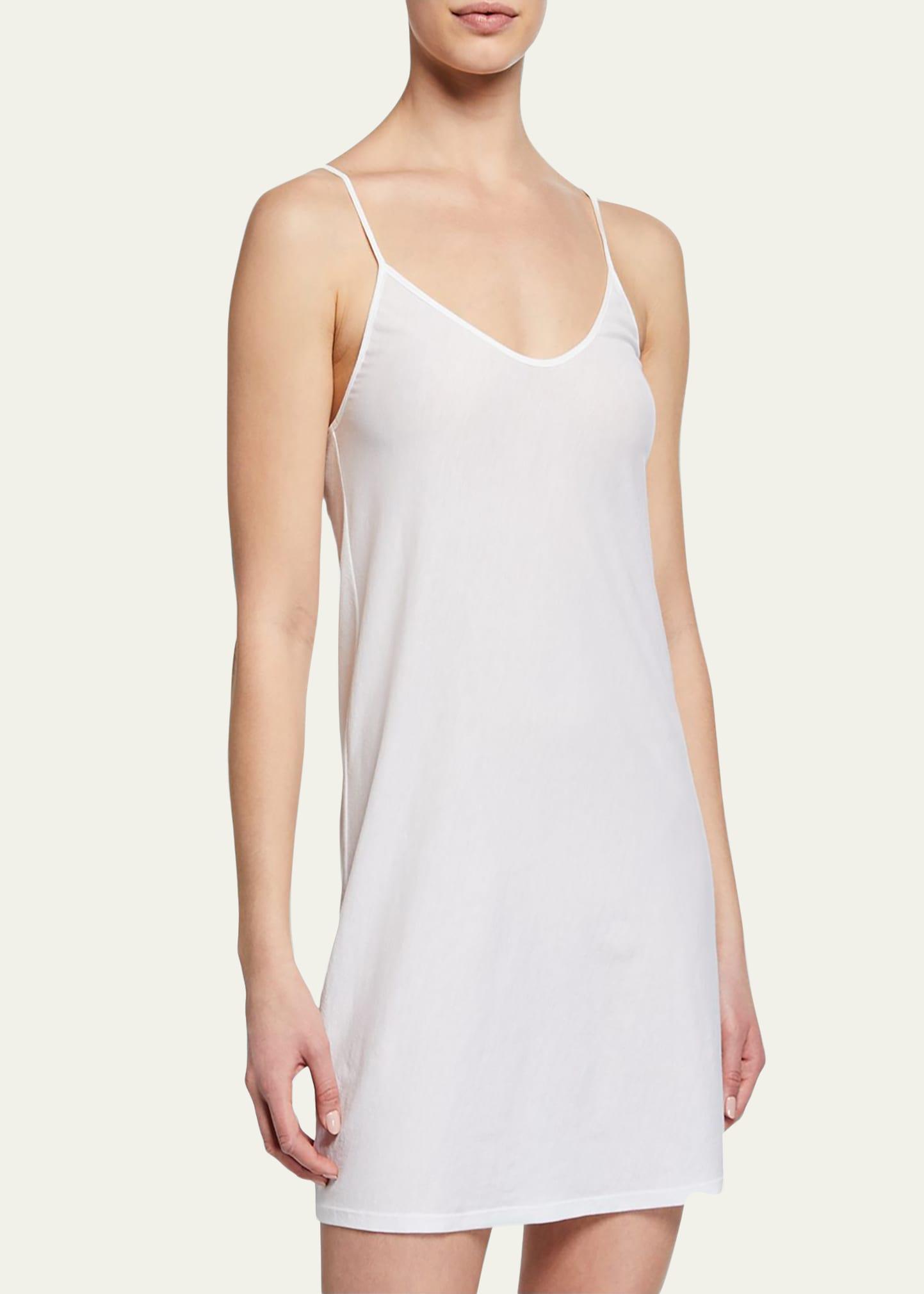 Sexy Pima Cotton Slip Product Image