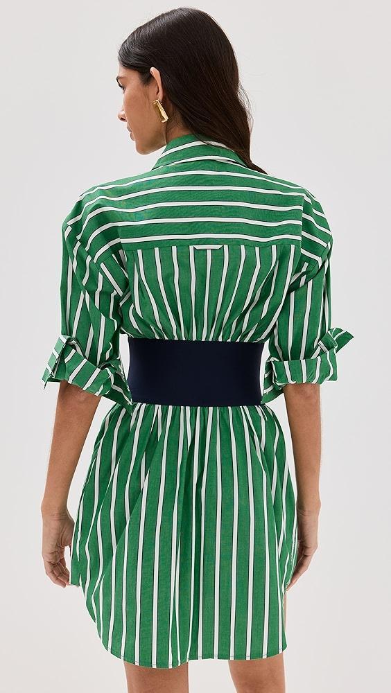 STAUD Michelle Dress | Shopbop Product Image