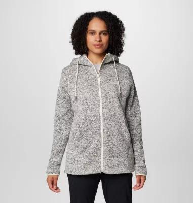 Columbia Women's Sweater Weather II Sherpa Full Zip Jacket- Product Image