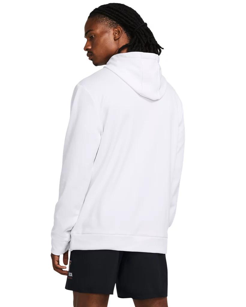 Men's Armour Fleece® Collegiate Hoodie Product Image