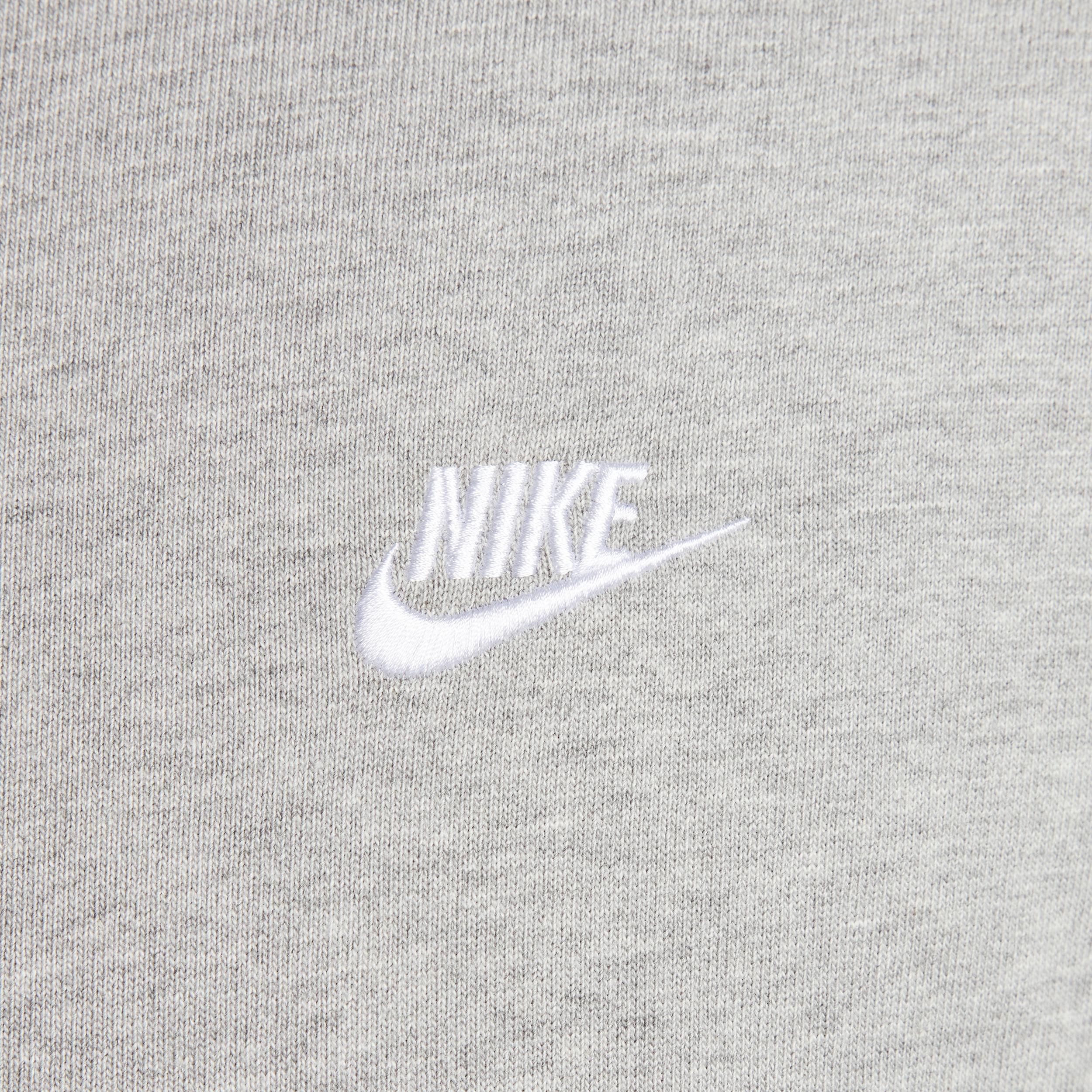 Nike Mens Club Knit Jacket | FQ3426-063 Product Image