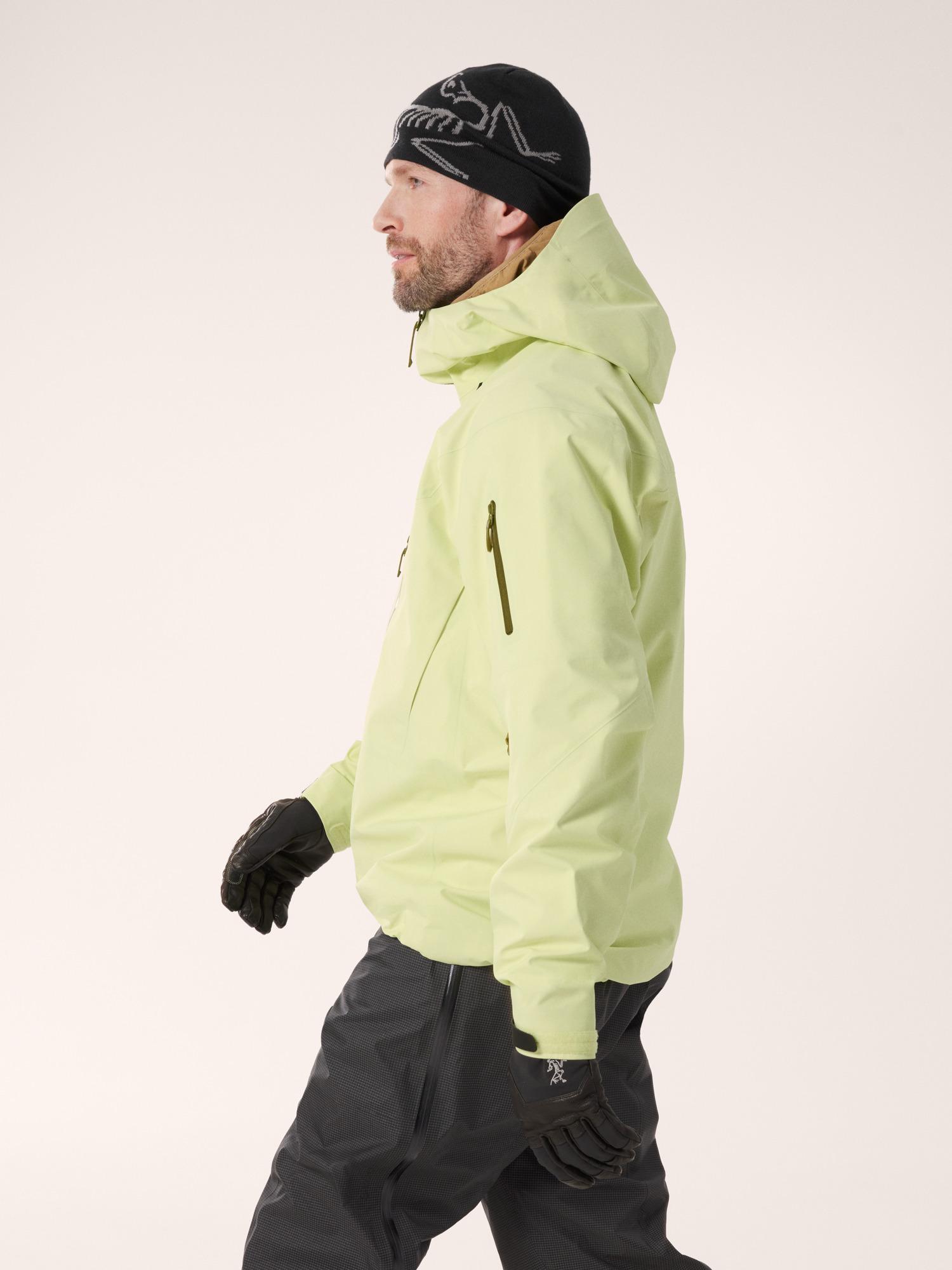 Alpha SV Jacket Men's Product Image