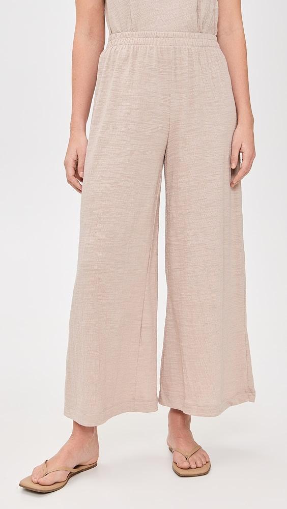 Z Supply Scout Textured Pants | Shopbop Product Image