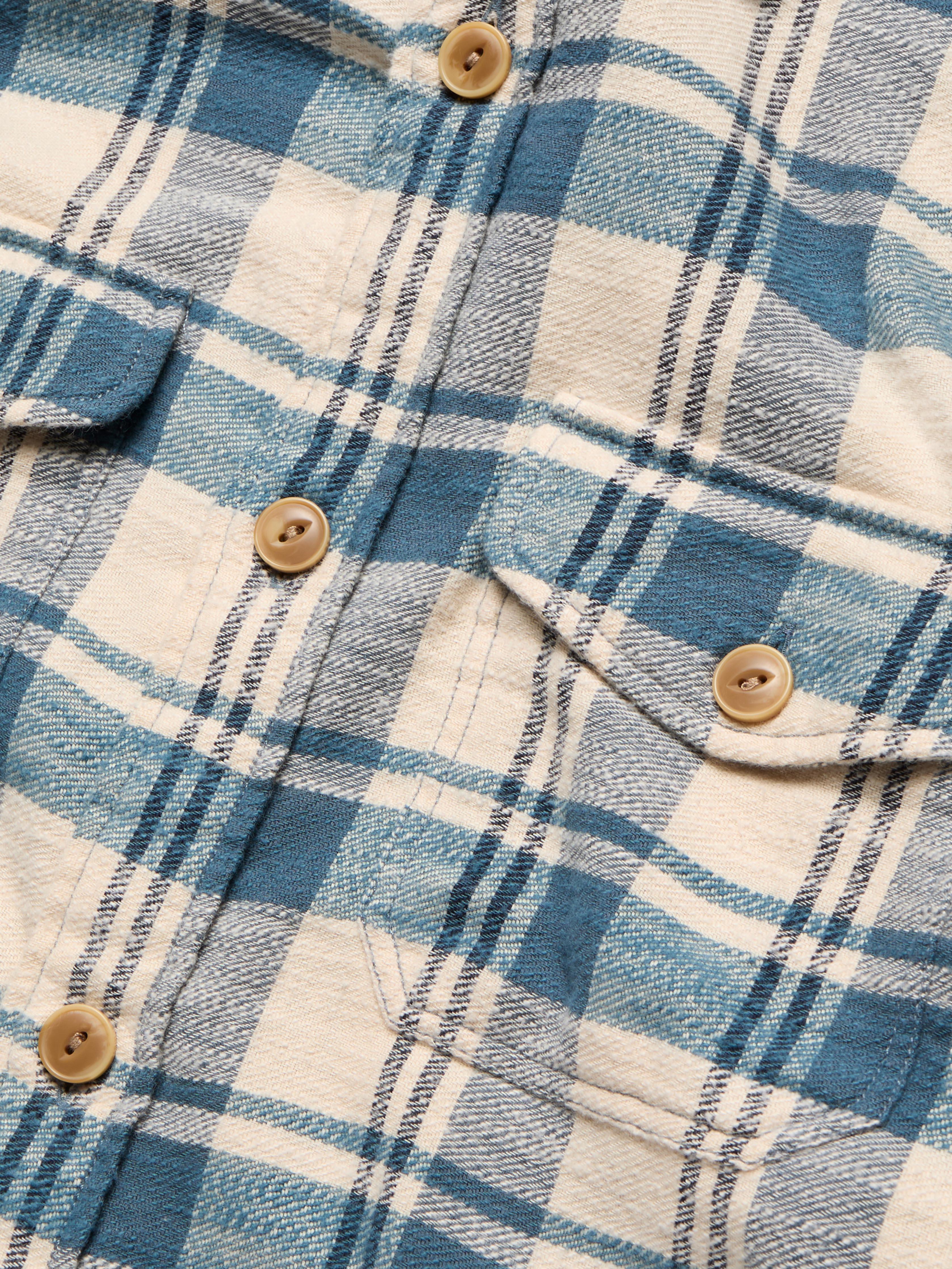 Mill Creek Overshirt - Mill Creek Plaid Male Product Image