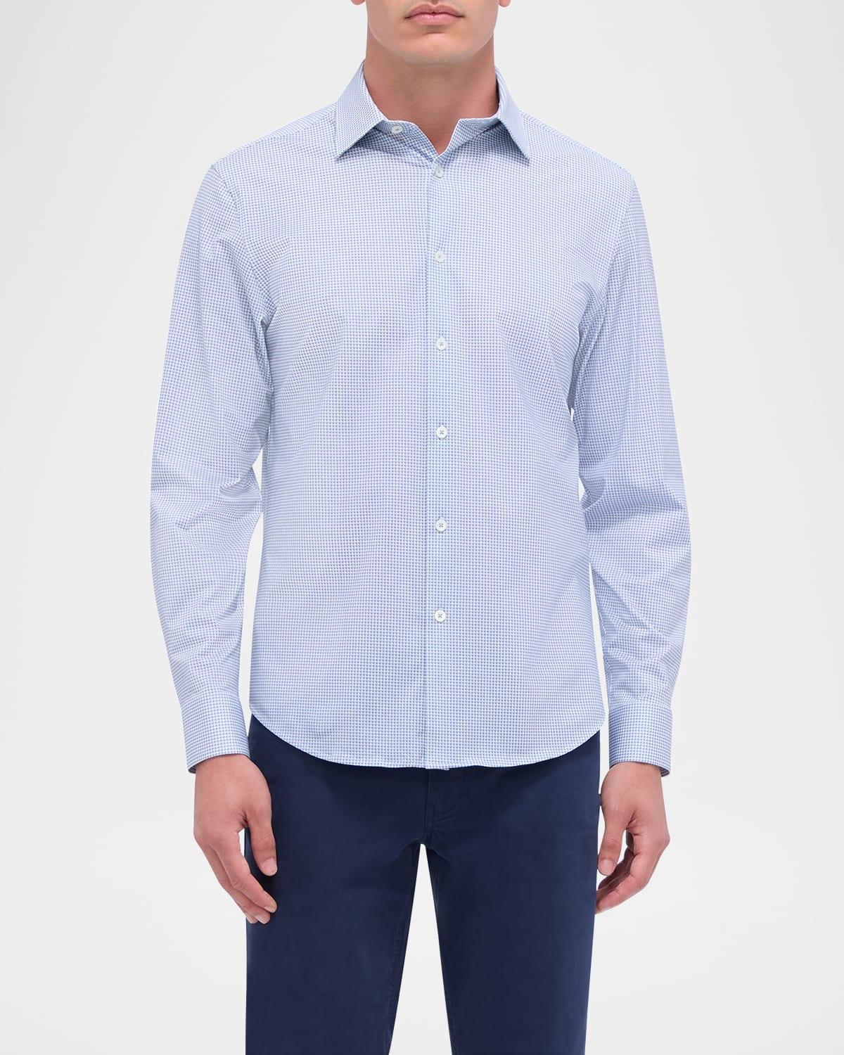 Men's OoohCotton James Sport Shirt Product Image