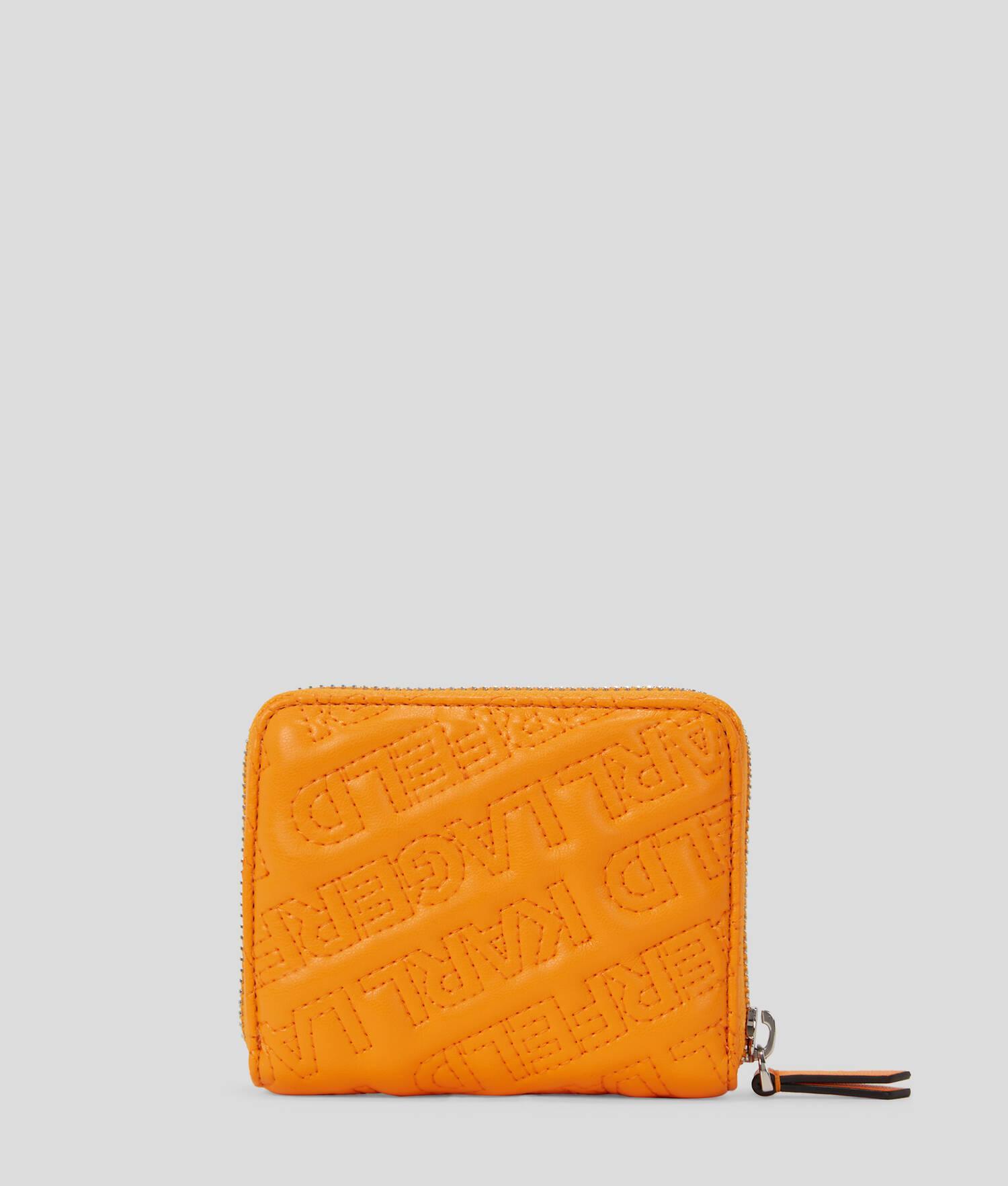 K/ESSENTIAL KUILT SMALL ZIP WALLET  Product Image