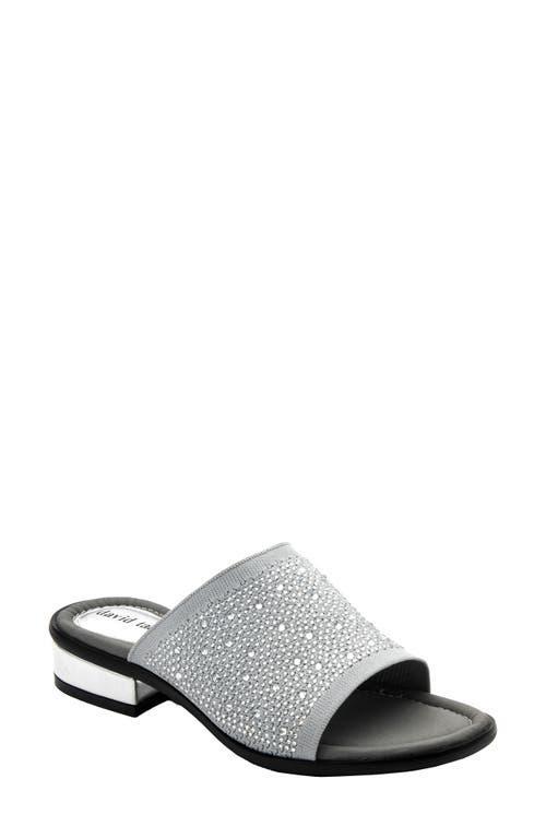 David Tate Premium (Grey) Women's Sandals Product Image