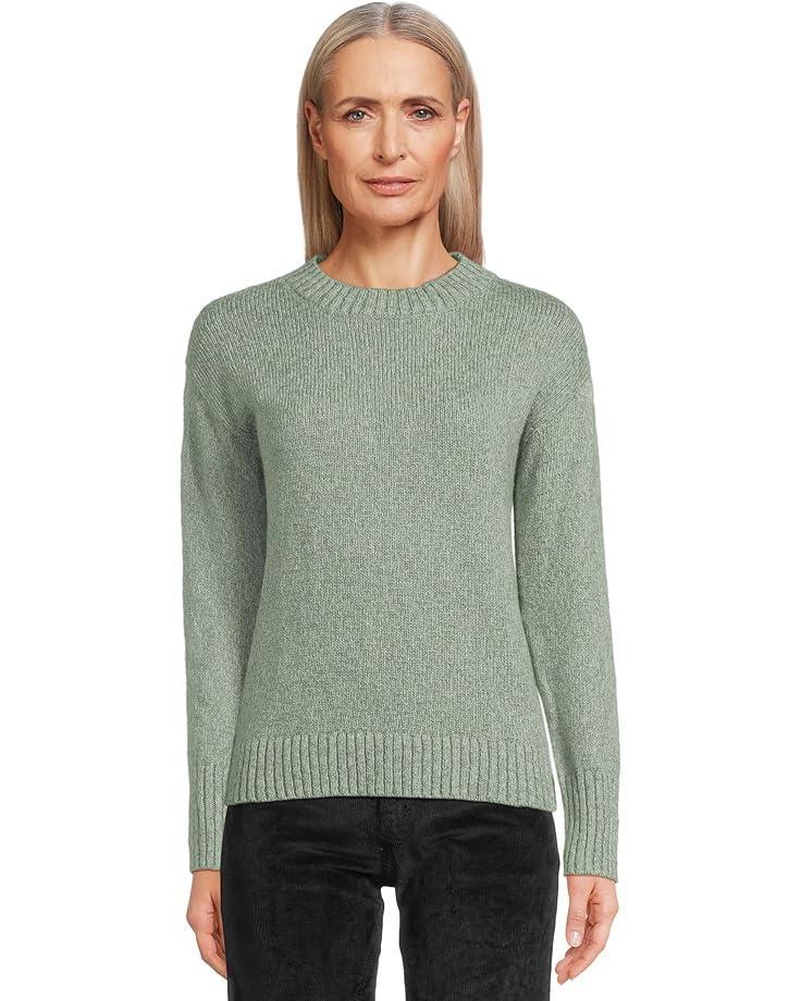 Women's L.L.Bean Cotton Ragg Crew Neck Product Image