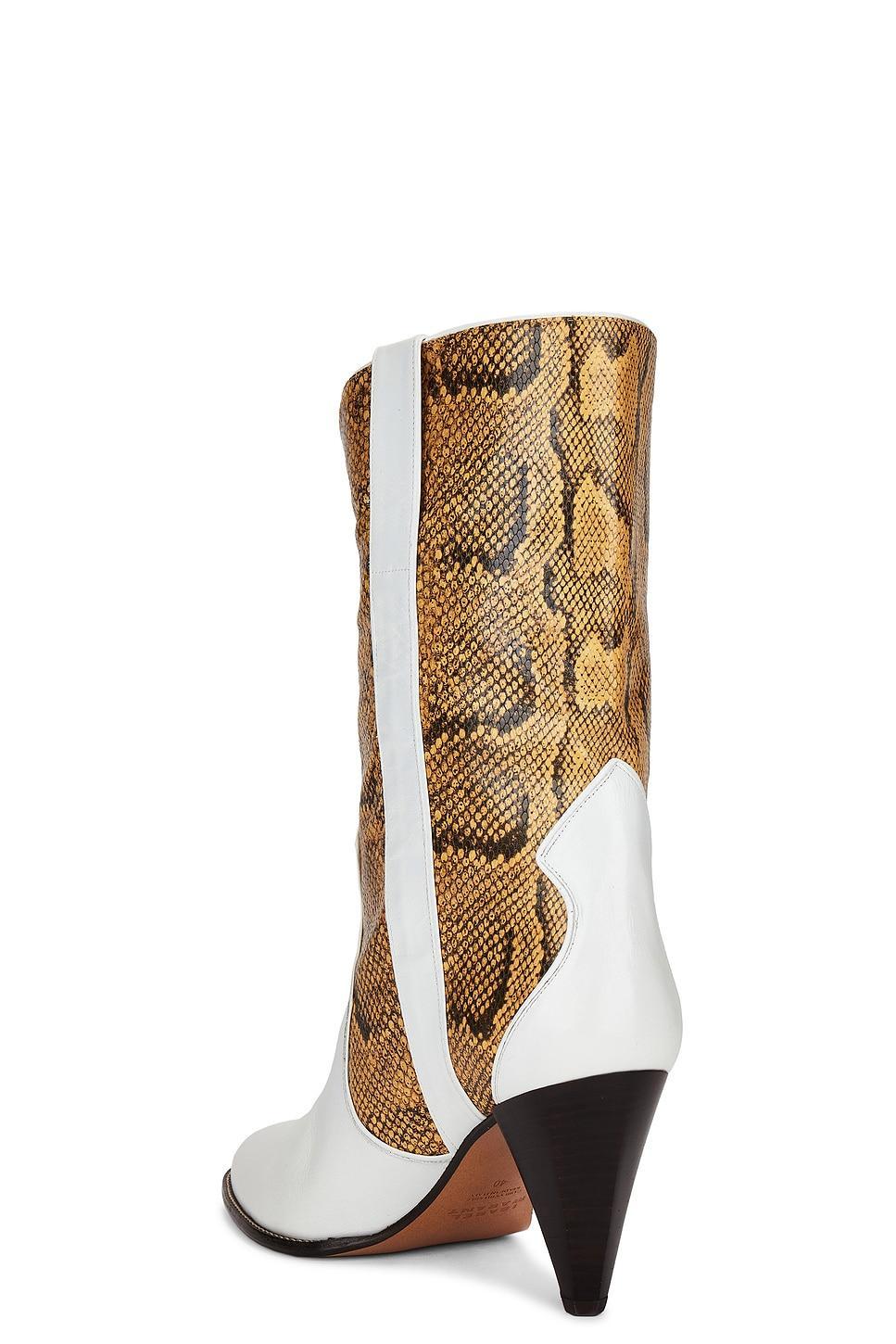 Witney Boot Isabel Marant Product Image