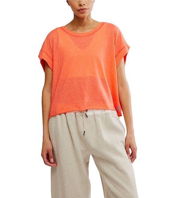 Free People FP Movement My Time Tee Product Image