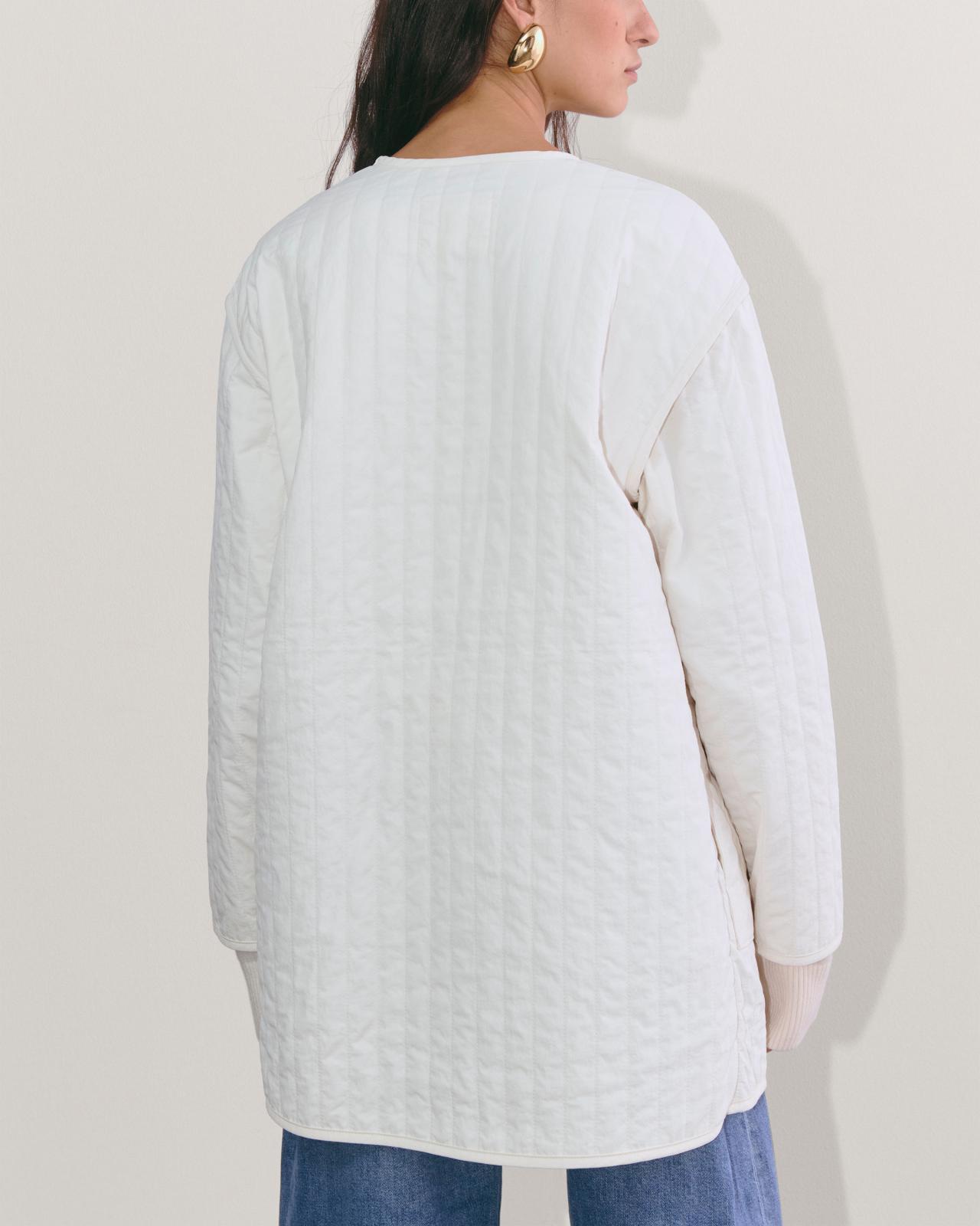 Womens Midi Quilted Liner by Everlane Product Image