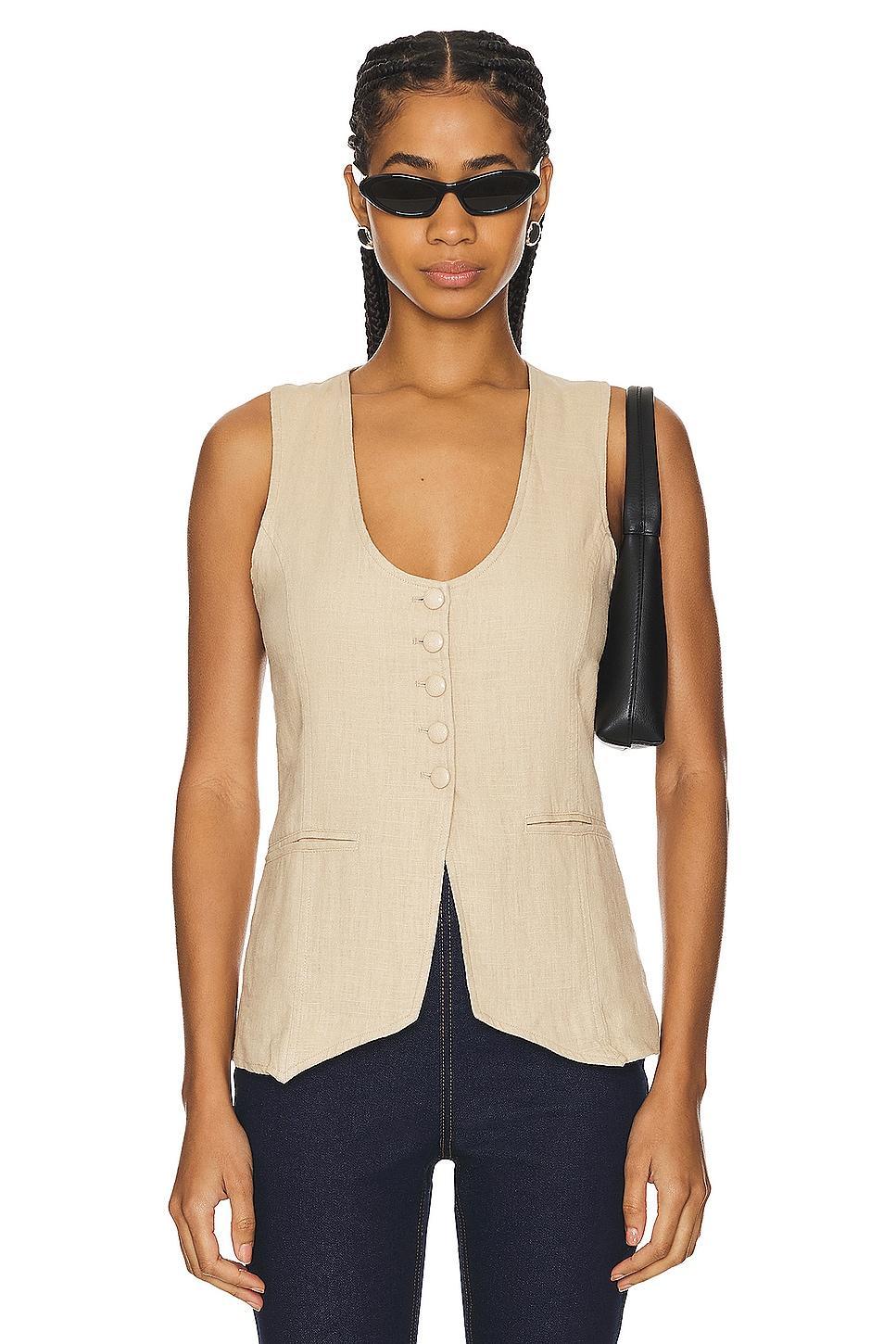 Millie Vest Free People Product Image