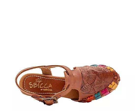 Sbicca Womens Rosarito Platform Sandal Product Image