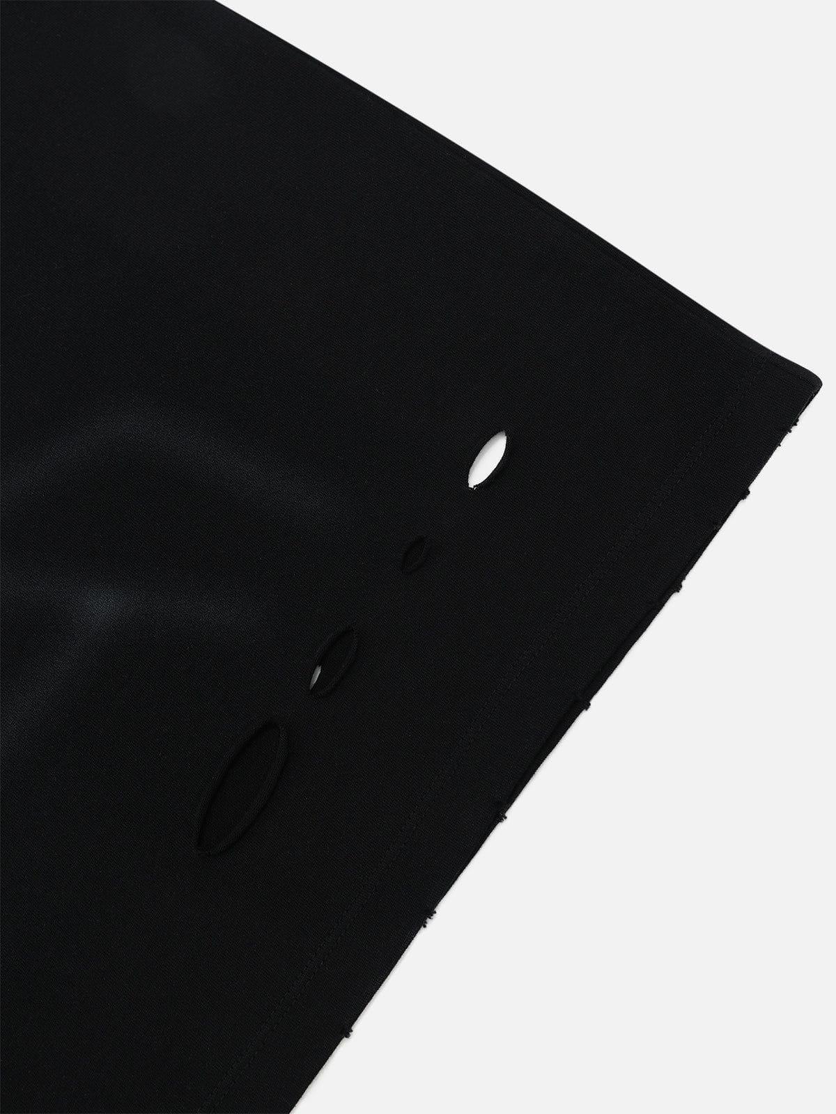 Aelfric Eden Shadow Print Washed Tee Product Image