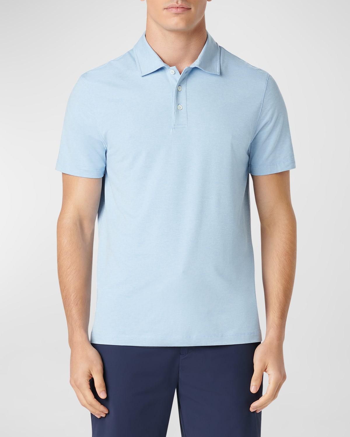 Mens UV50 3-Button Polo Shirt Product Image
