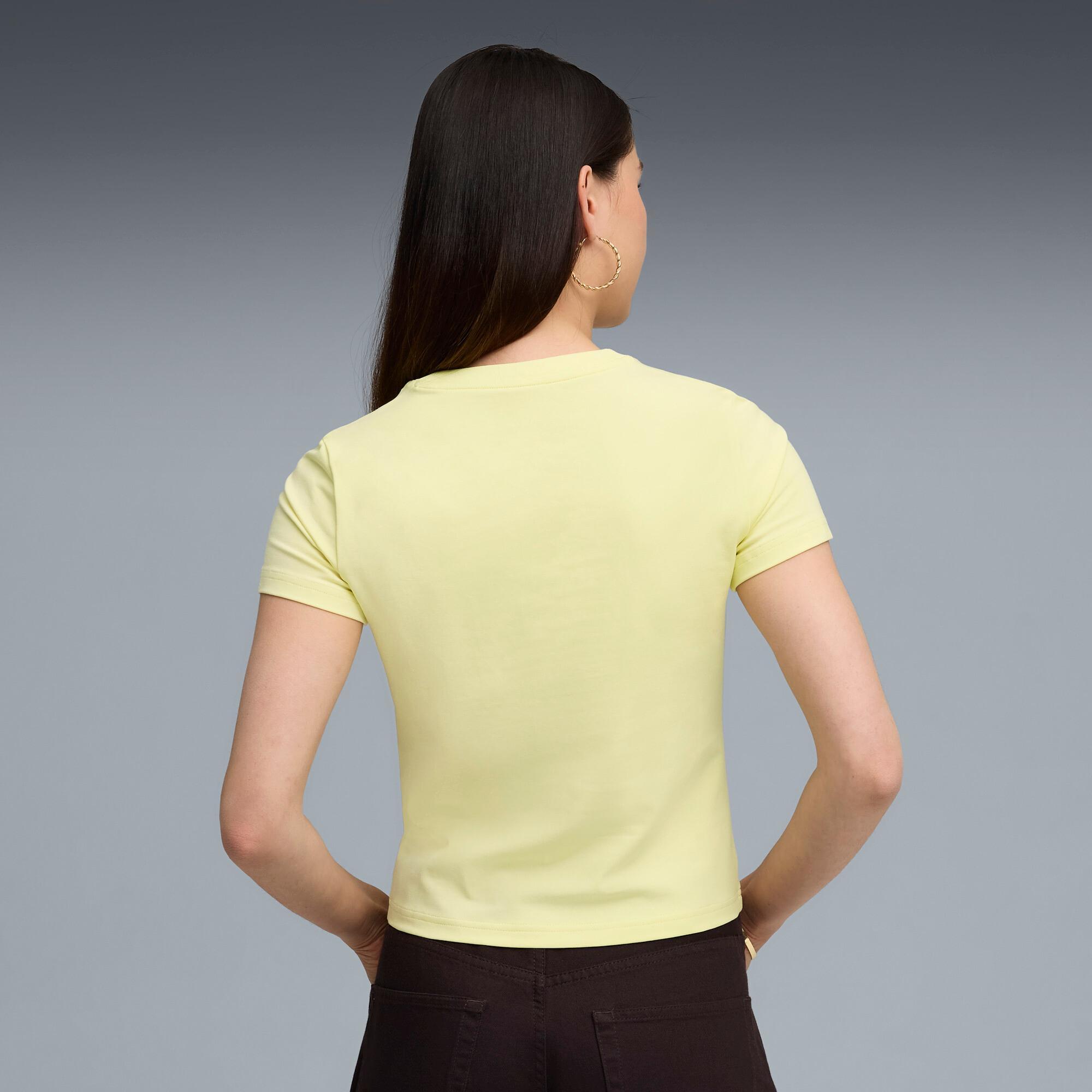 PUMA Essentials Women's Slim T-Shirt Product Image